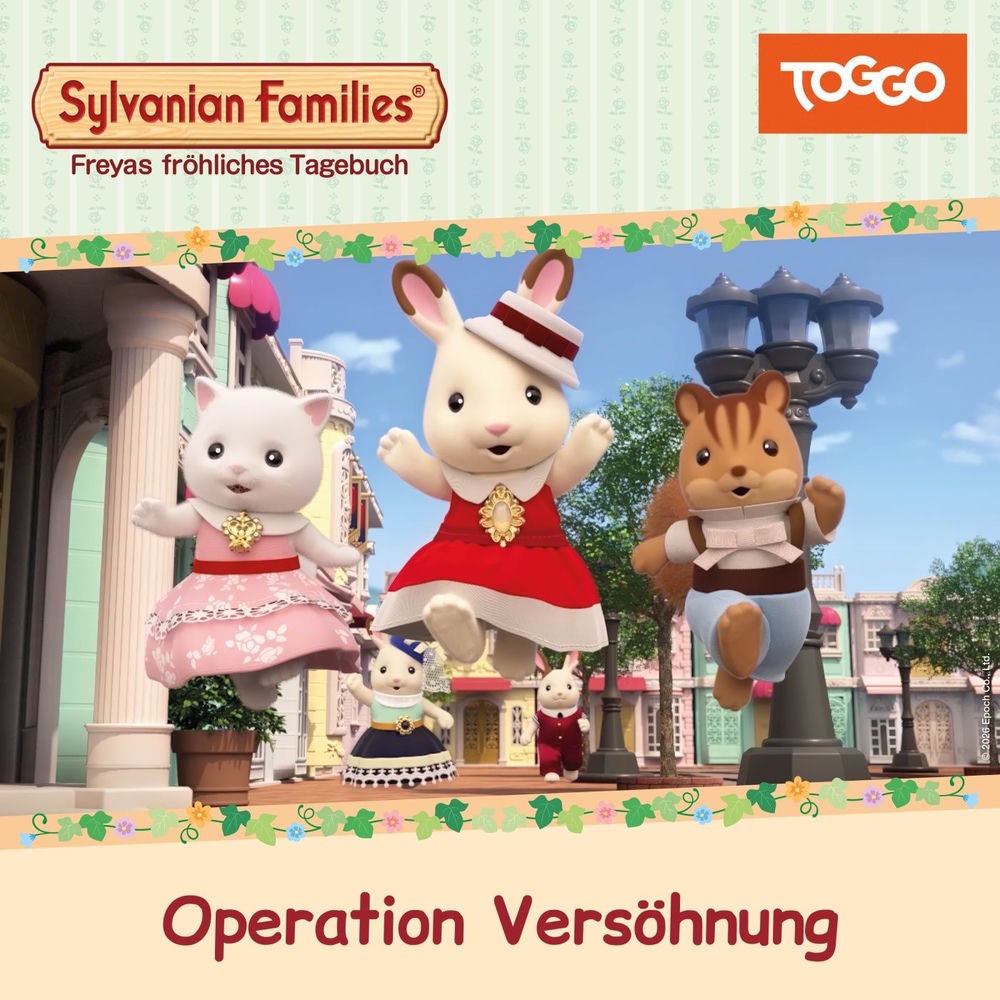 Freyas fröhliches Tagebuch - Folge 05: Operation Versöhnung