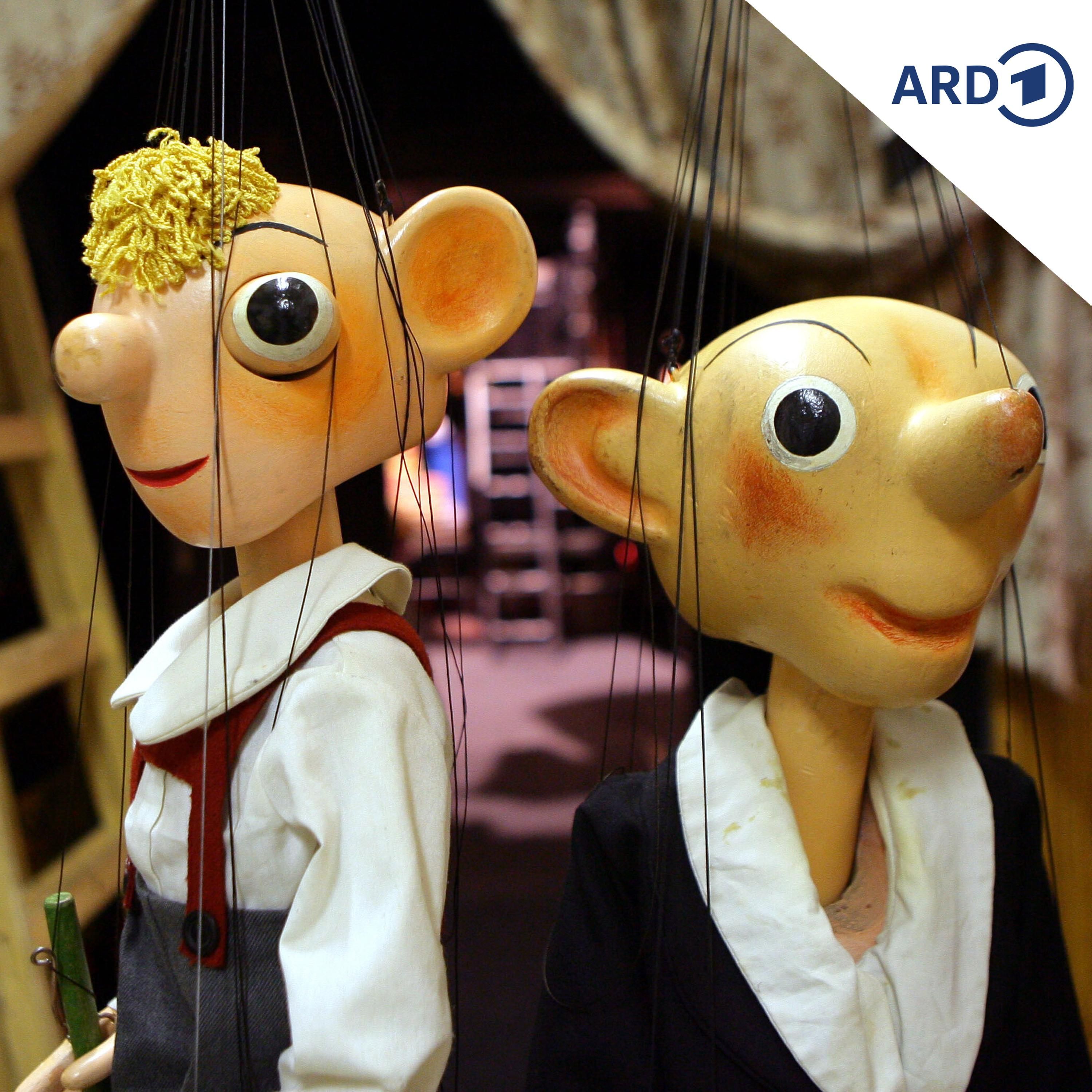 Weltberühmte tschechische Marionette Hurvinek feiert Jubiläum