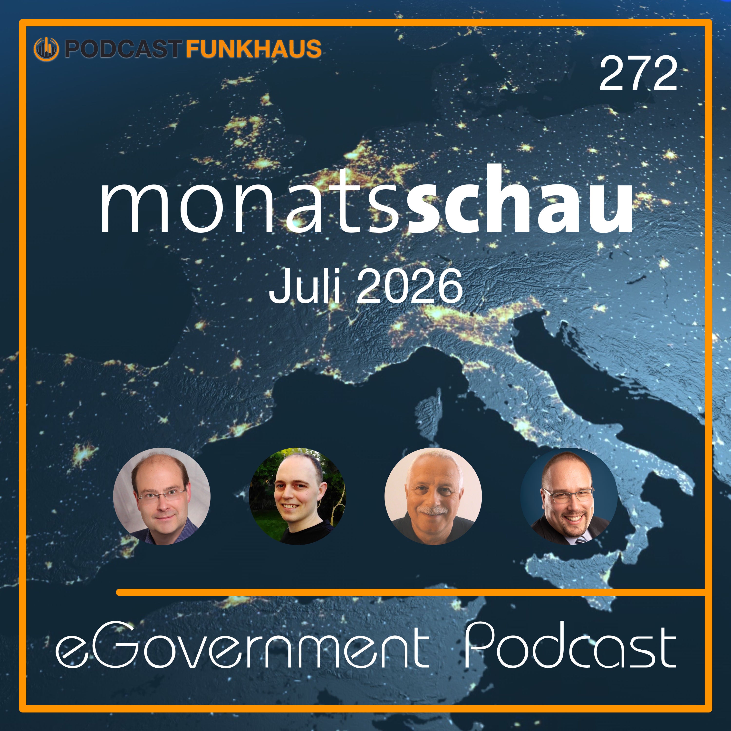Monatsschau 07/26