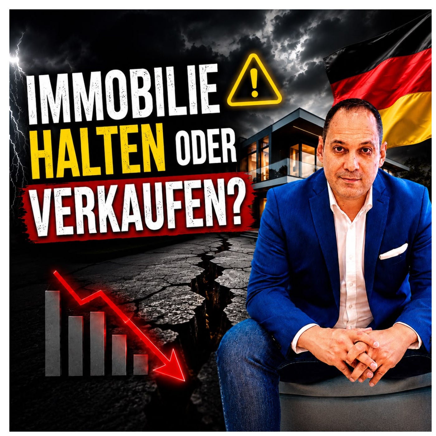 #522 🇩🇪 Deutschland Immobilien 2026: Halten oder verkaufen?