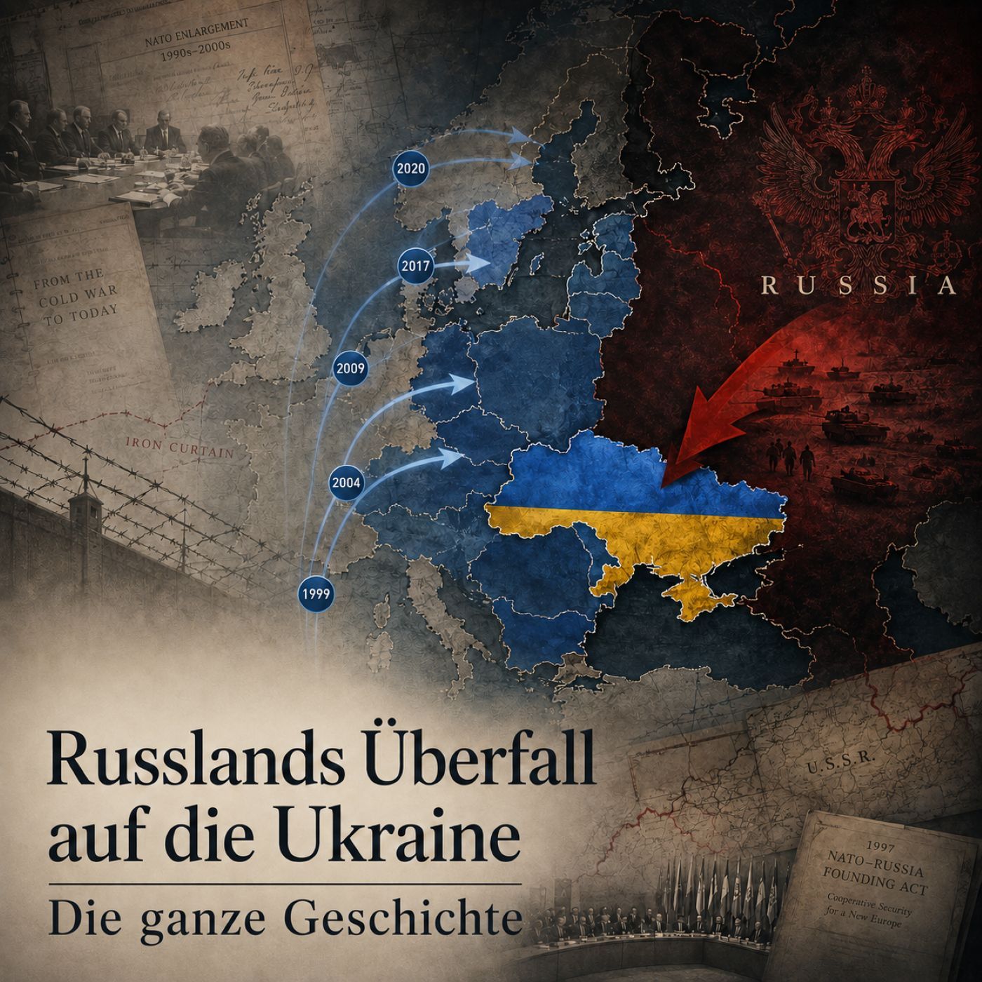 Der russische Angriff auf die Ukraine Teil2