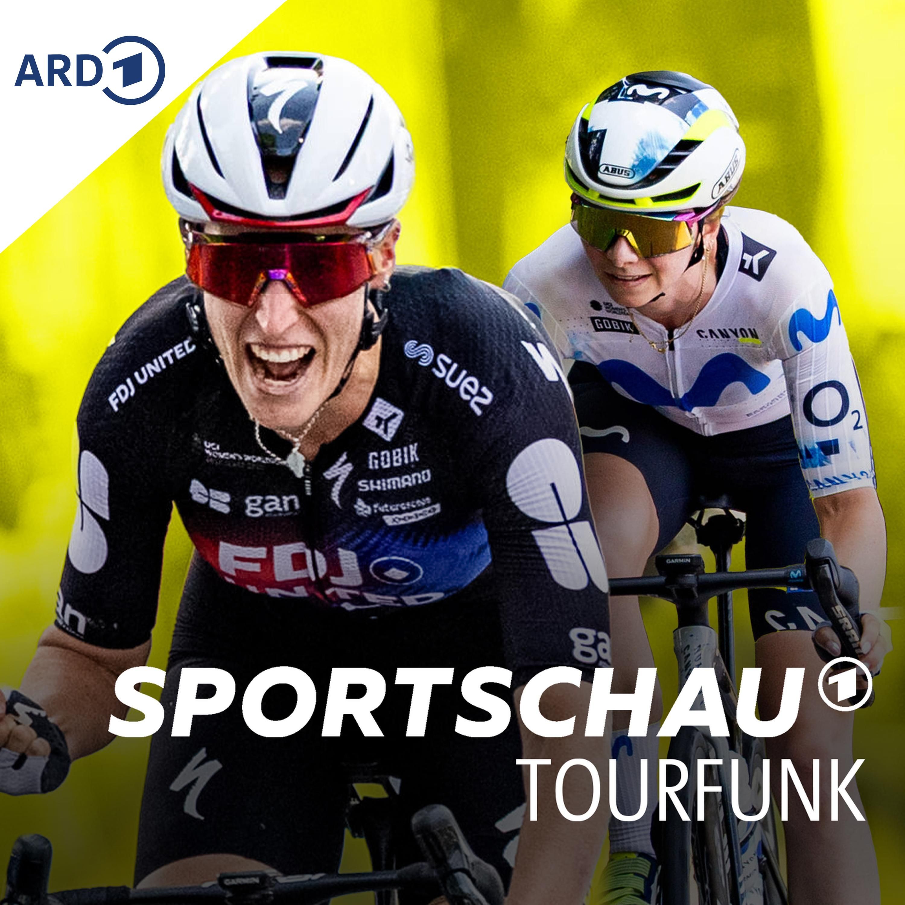Grüezi und Bonjour - die Frauentour startet!