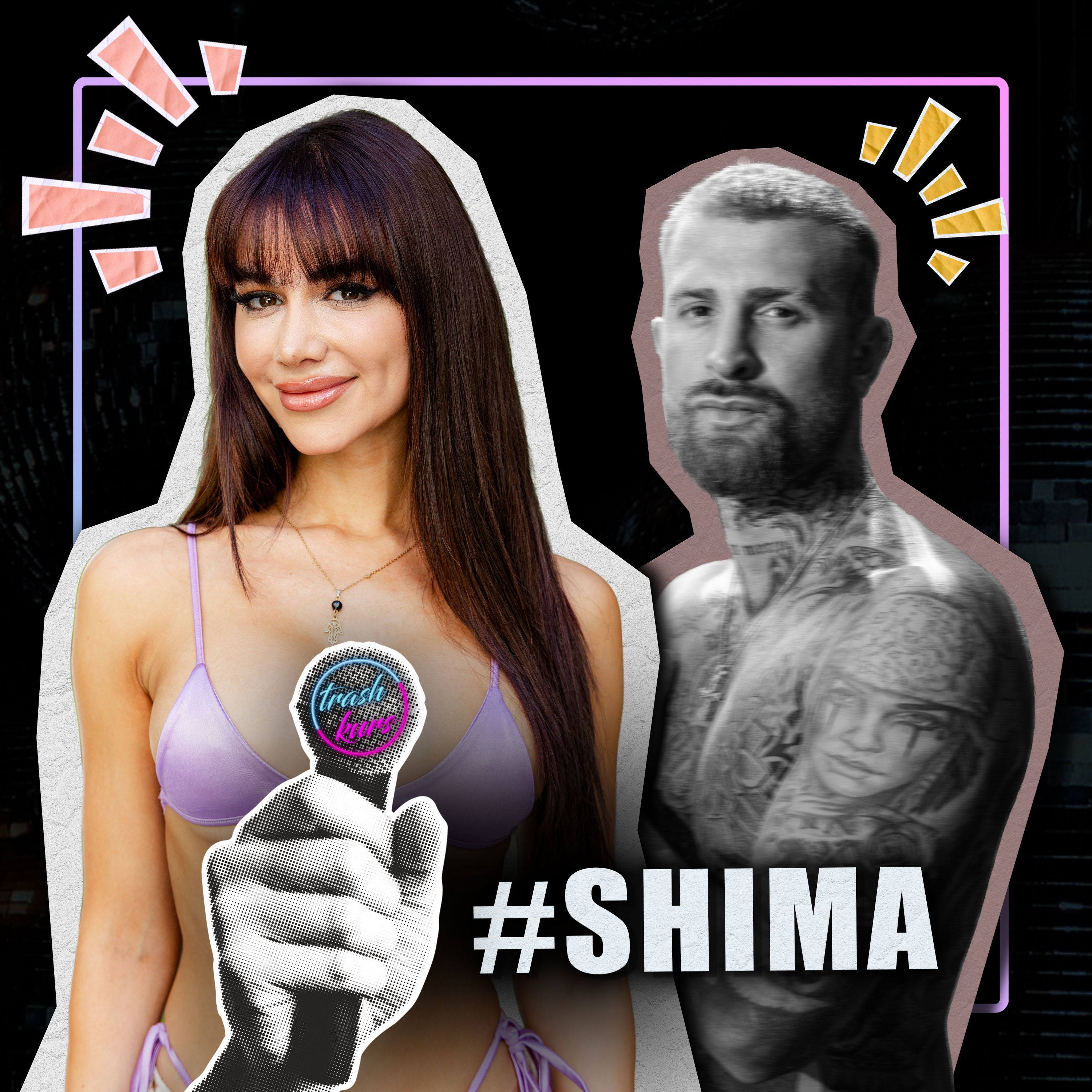 BYE BYE MEXICO - Shima in Interview zu EX ON THE BEACH