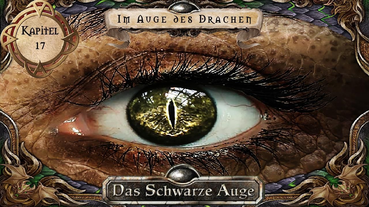 [DSA Hörspiel] Im Auge des Drachen #17 | Drachenauge (Fanmade)