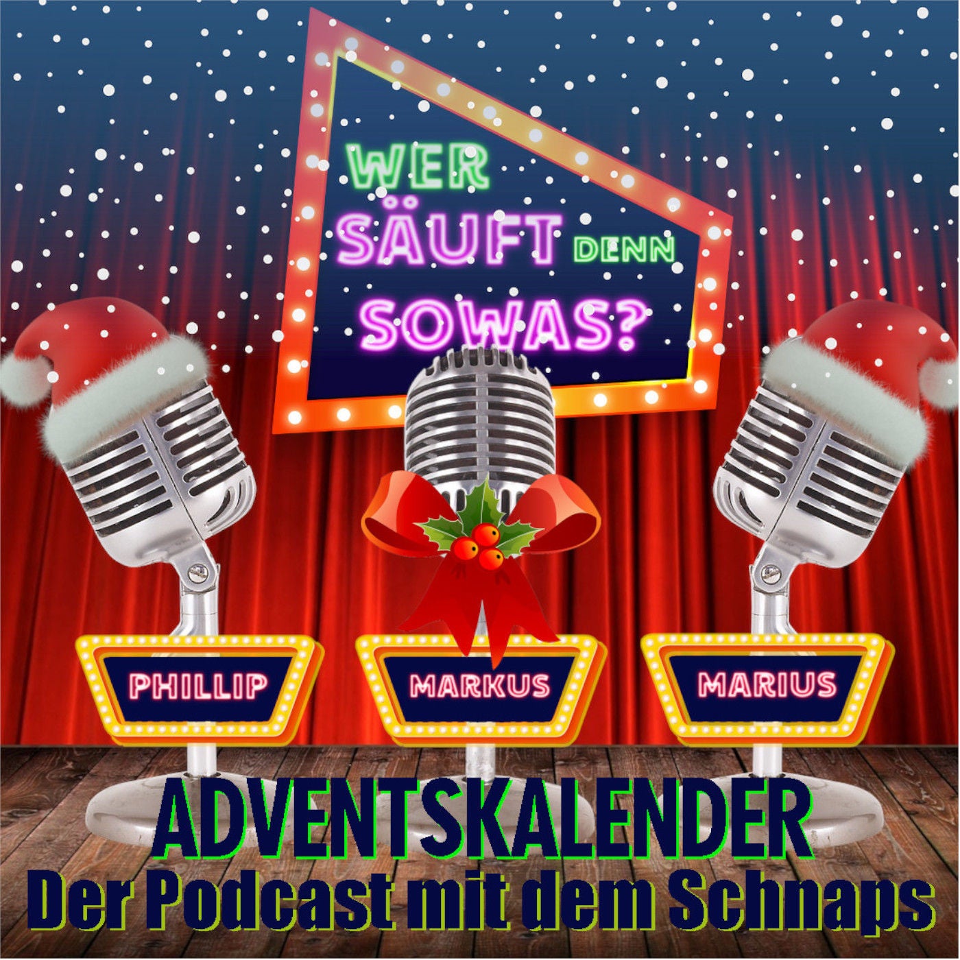Adventskalender #6 - Das Haus vom Nikolaus