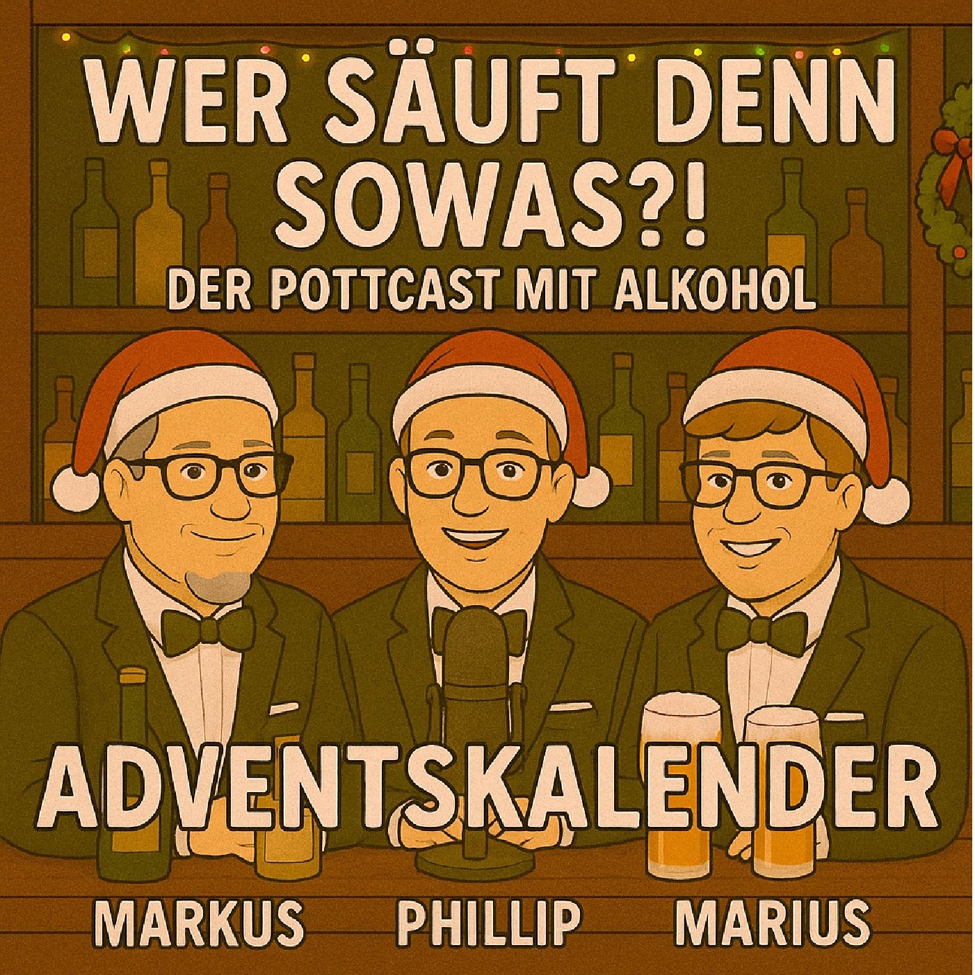 Adventskalender 2025 #09 Paulaner mit 100% Bier