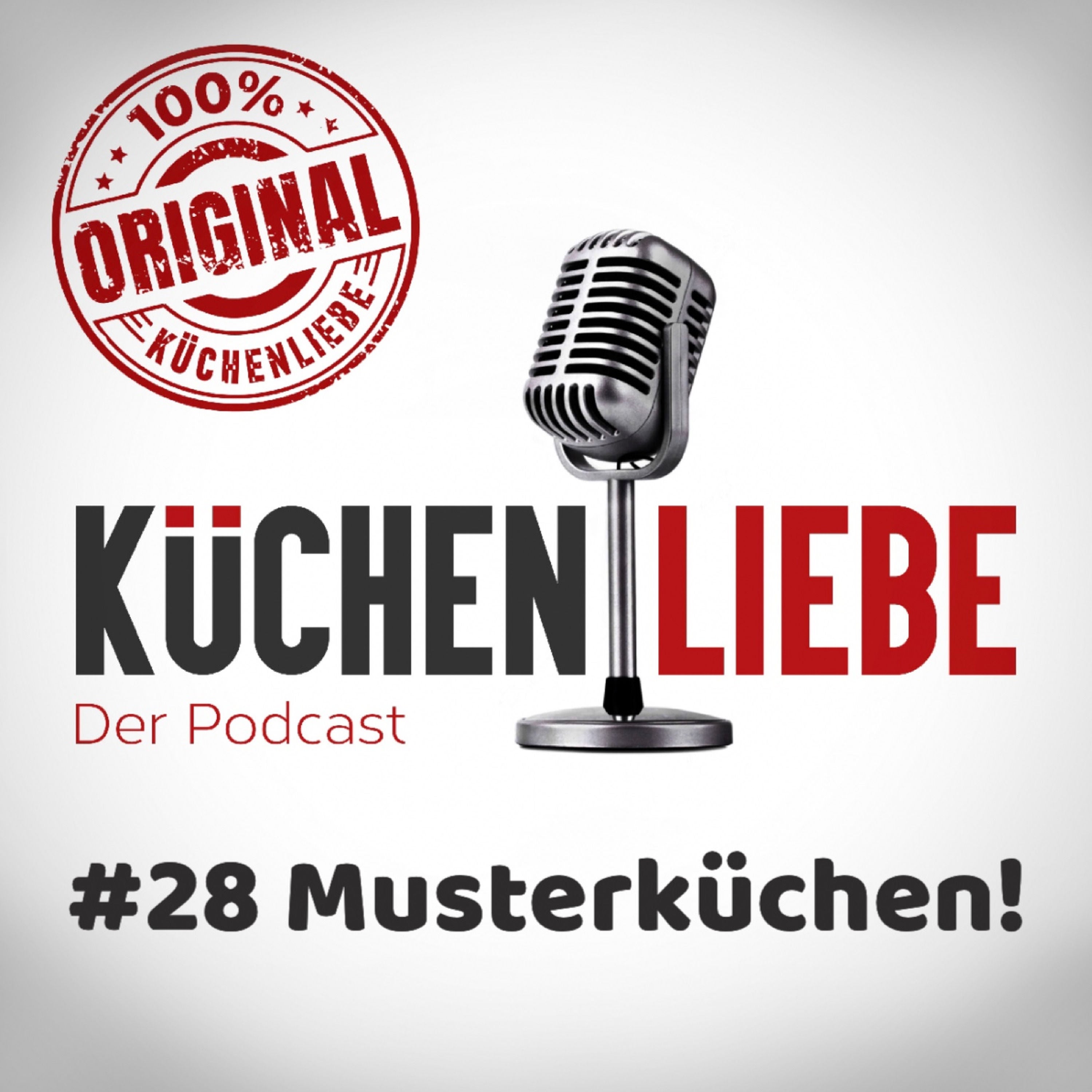 #28 Musterküchen!