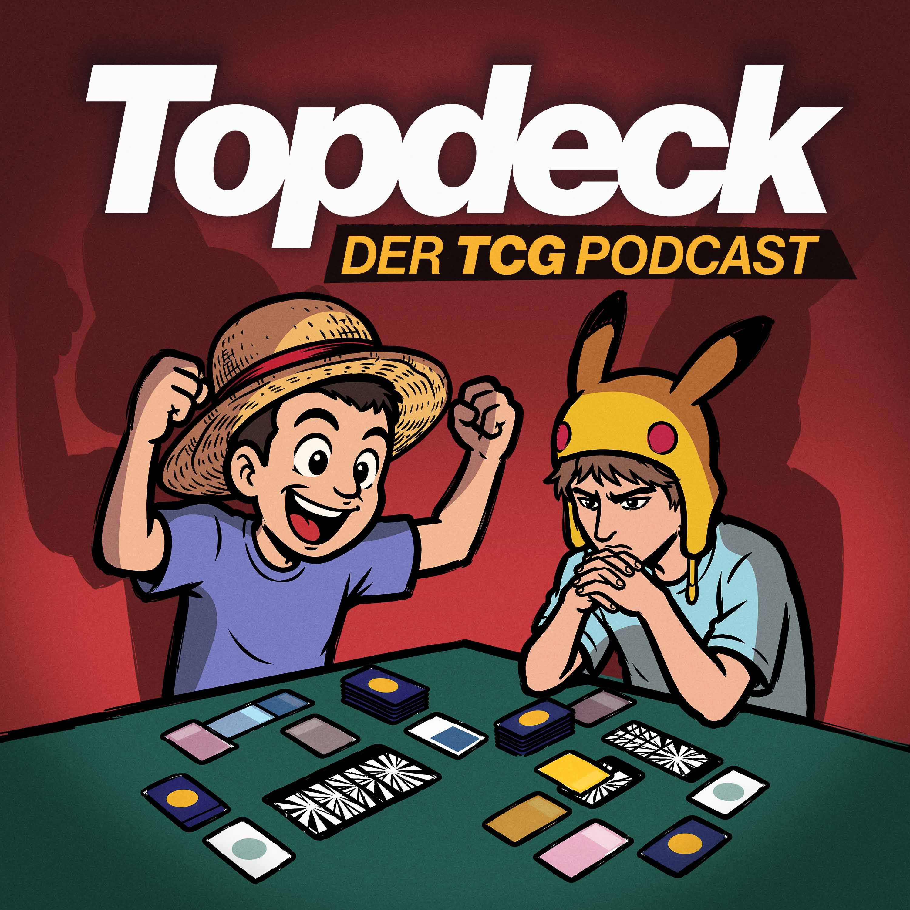 Wie begeistern wir die nächste TCG-Generation? feat. Dima (BoxBreakerz)