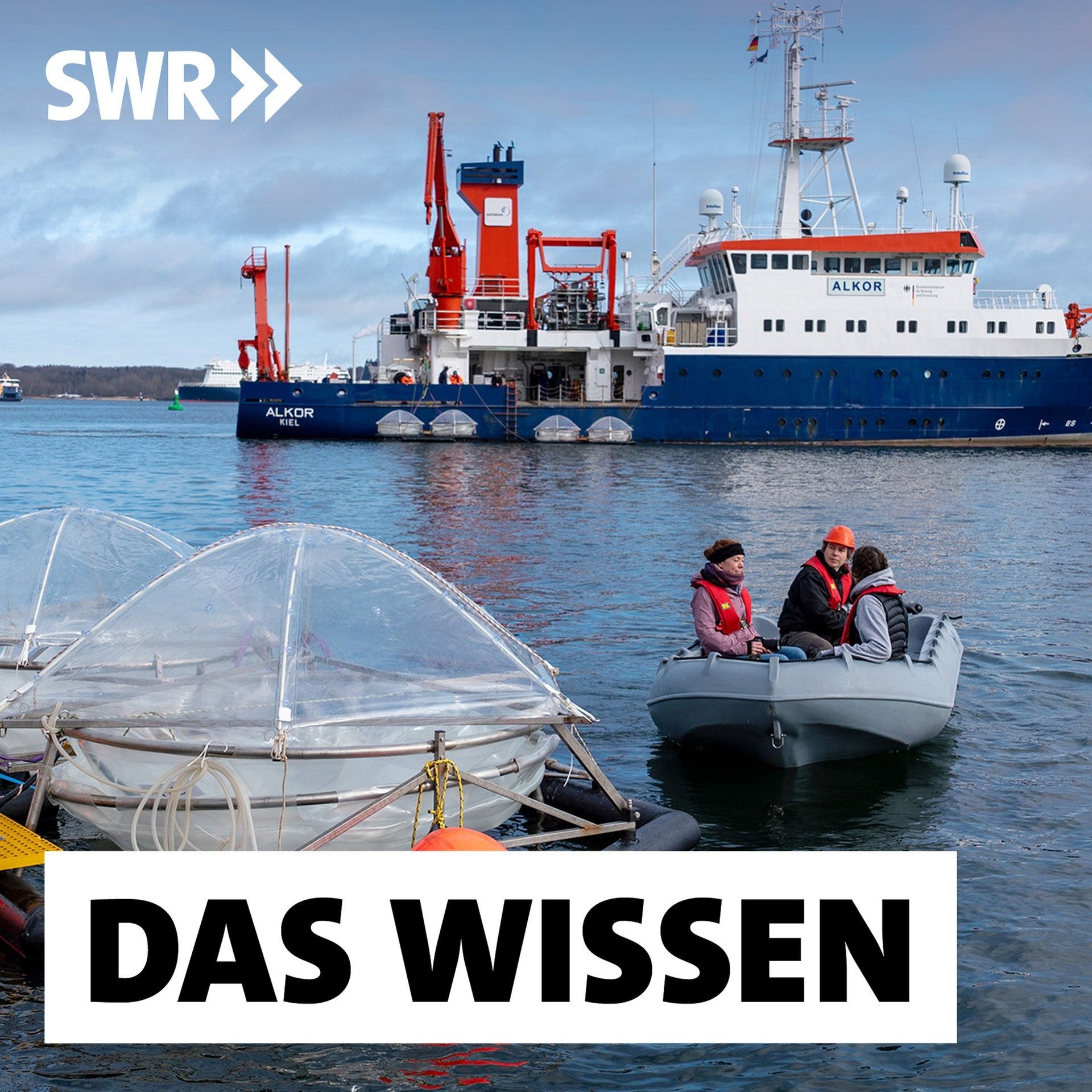 Geoengineering im Meer – Mit Mineralien gegen den Klimawandel?