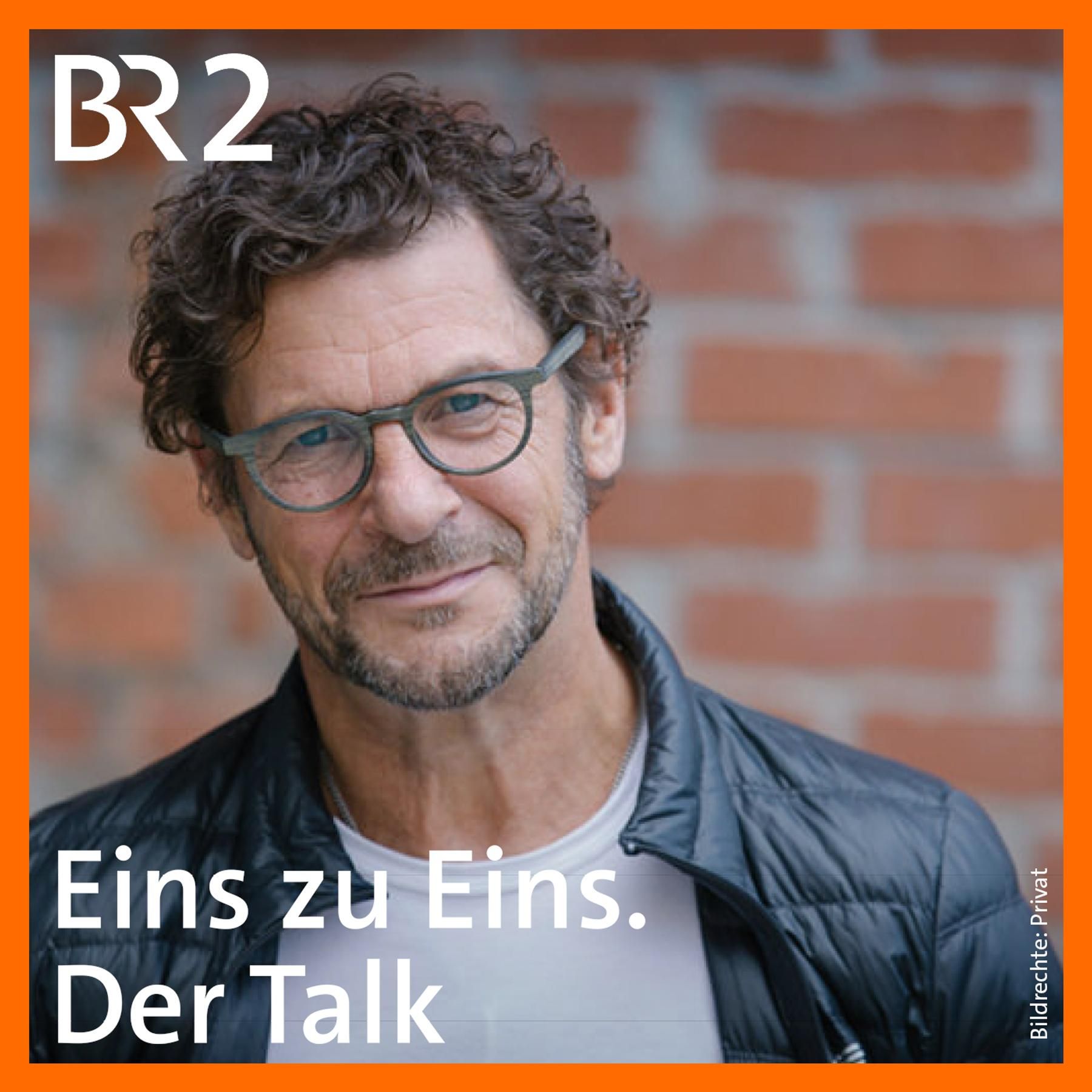 Bernd Regenauer, Kabarettist: "Fränkische Satirelegende"