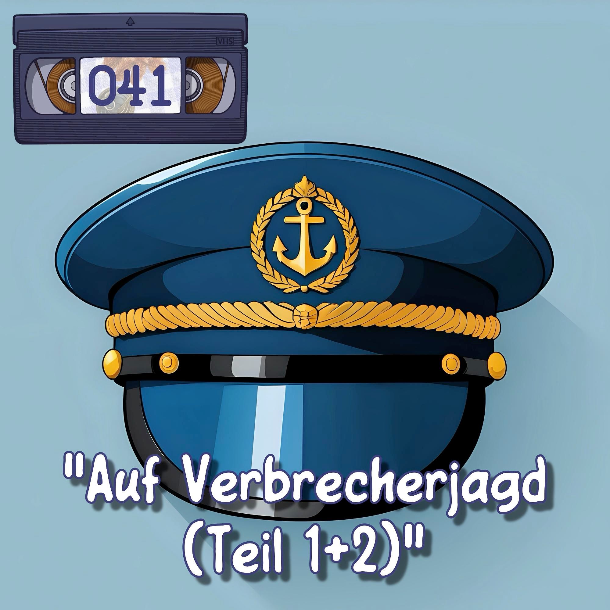 HIT041: "Auf Verbrecherjagd (Teil 1+2)"