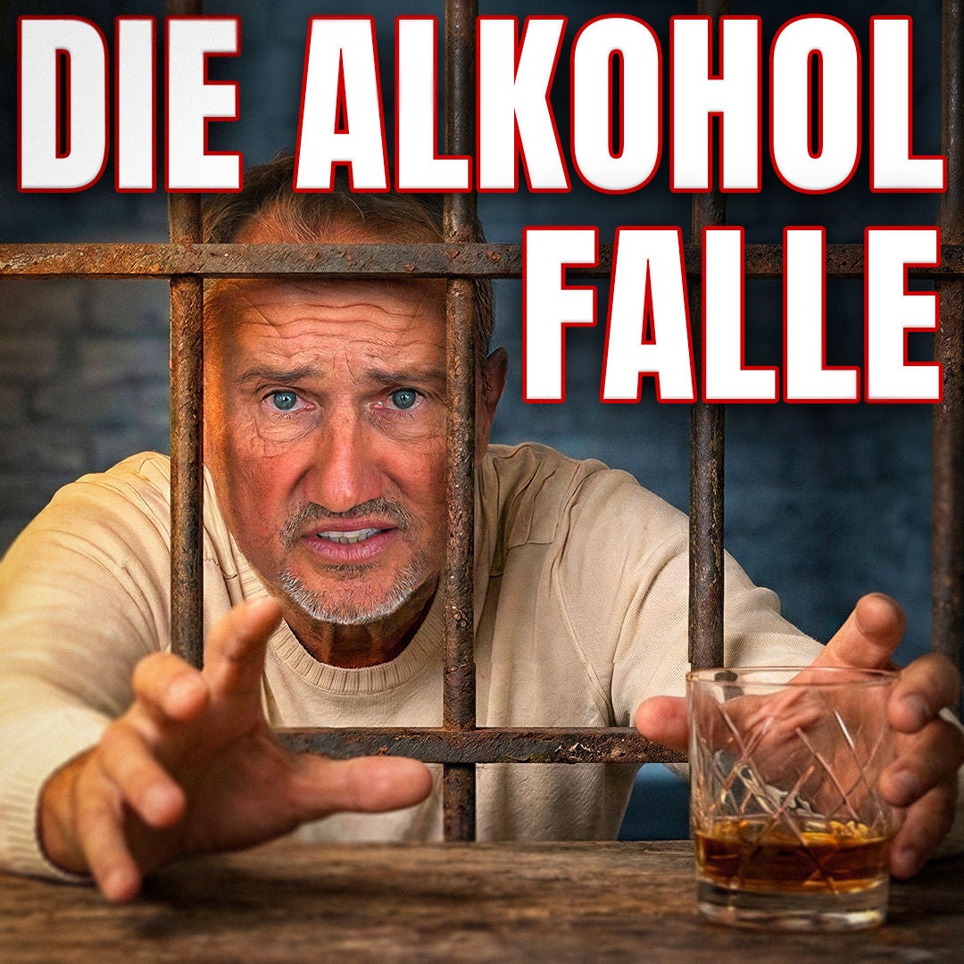 Warum du nicht aufhören kannst zu trinken – 5 Gründe, die viele übersehen