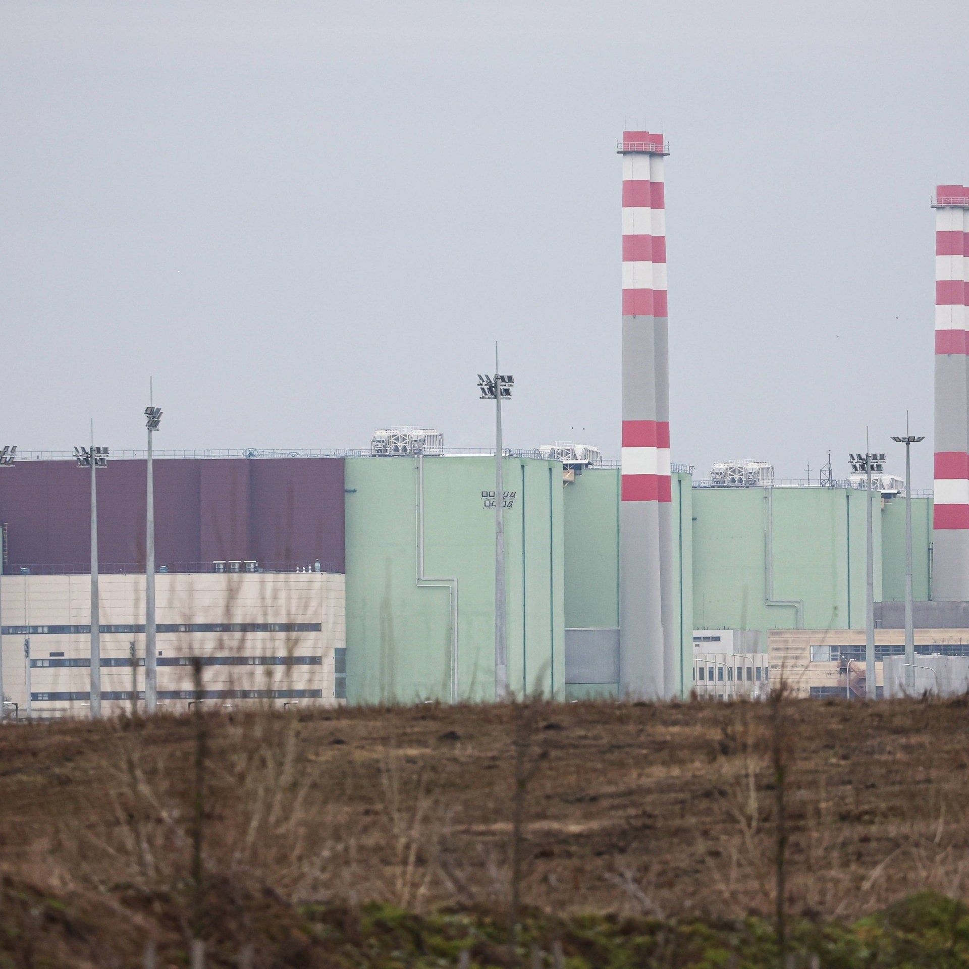 Kernkraft und Hitze: Ungarn muss AKW abschalten