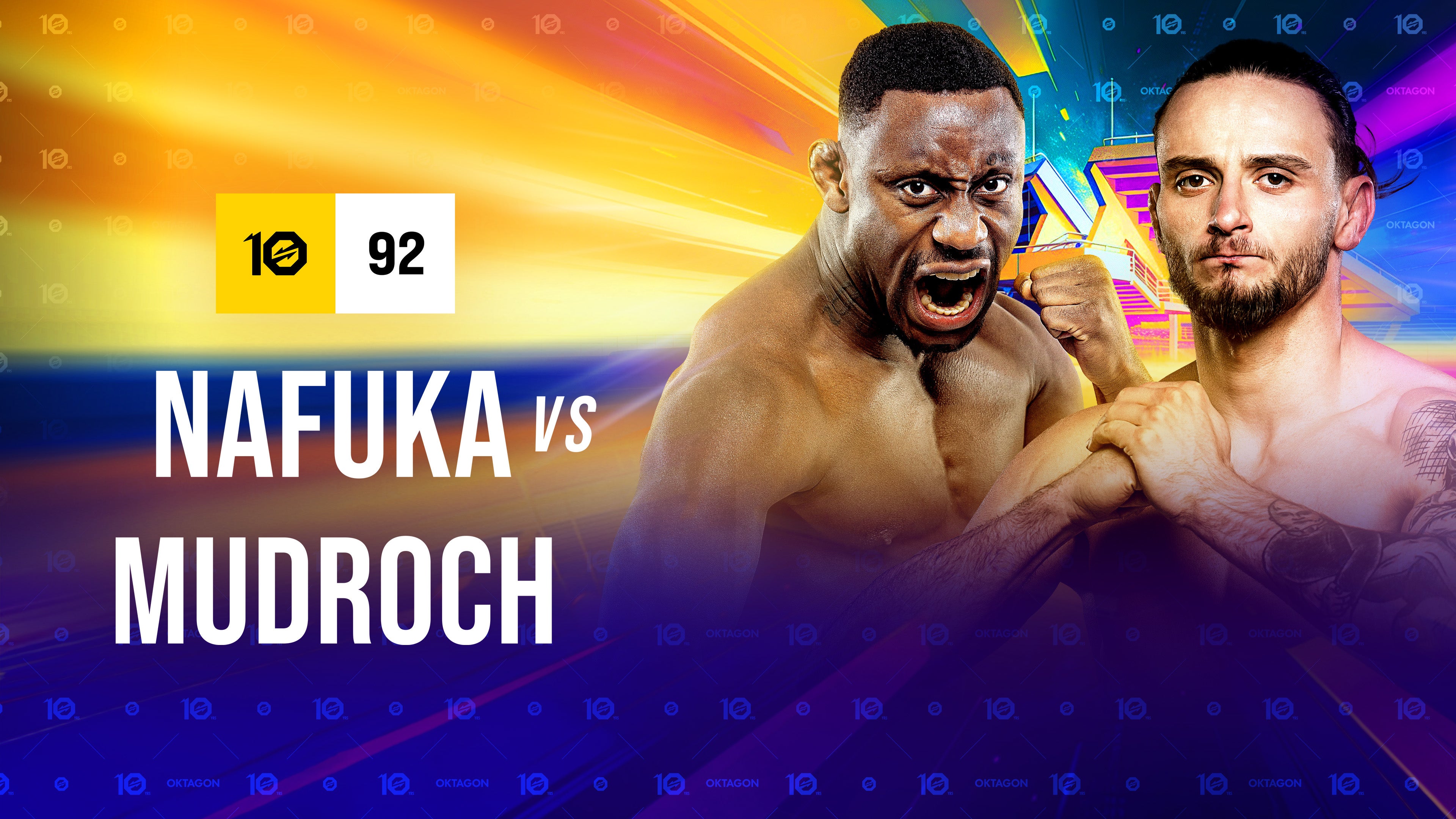 Hafeni Nafuka vs. Tomáš Mudroch
