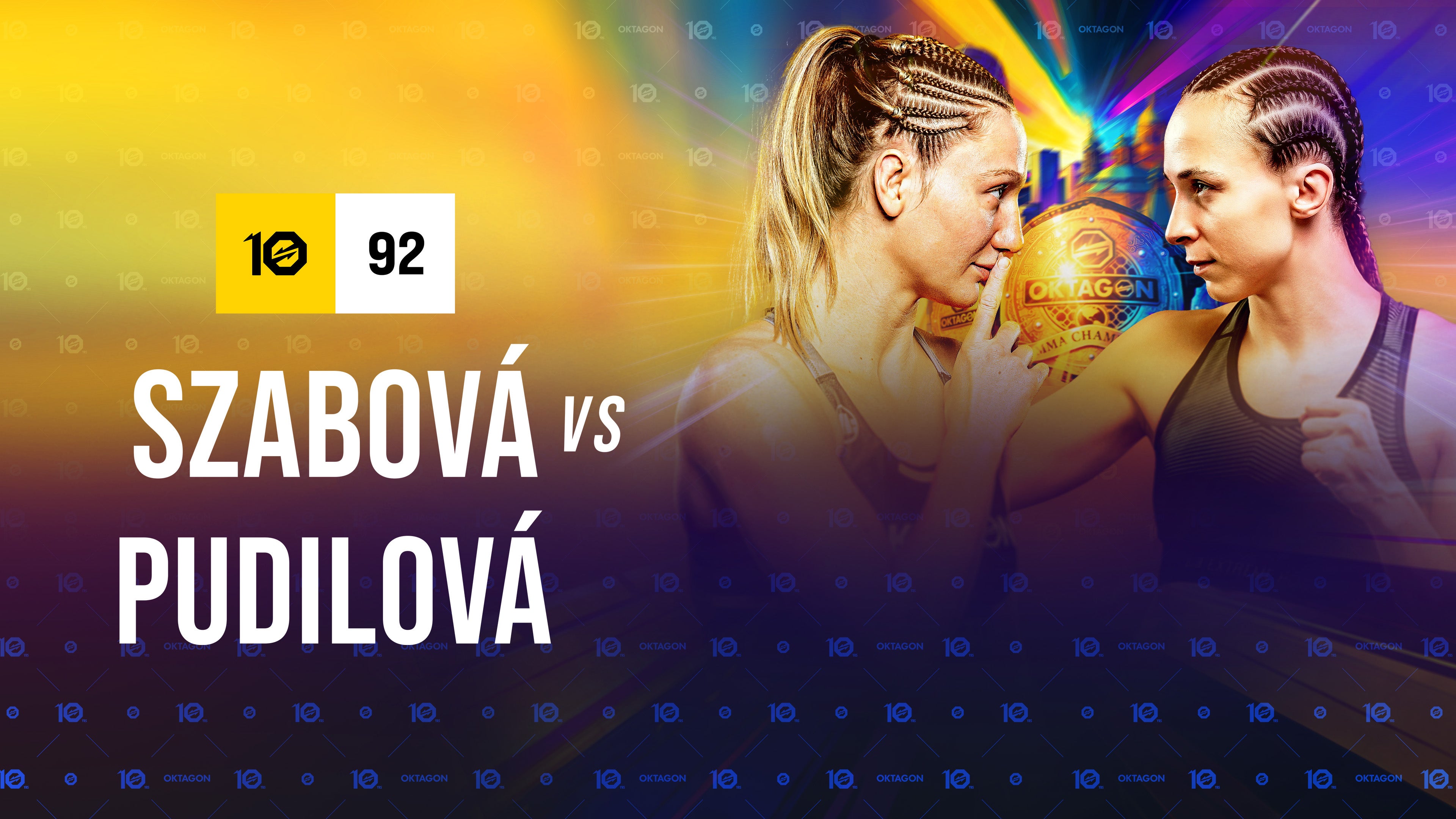 Lucia Szabová vs. Lucie Pudilová