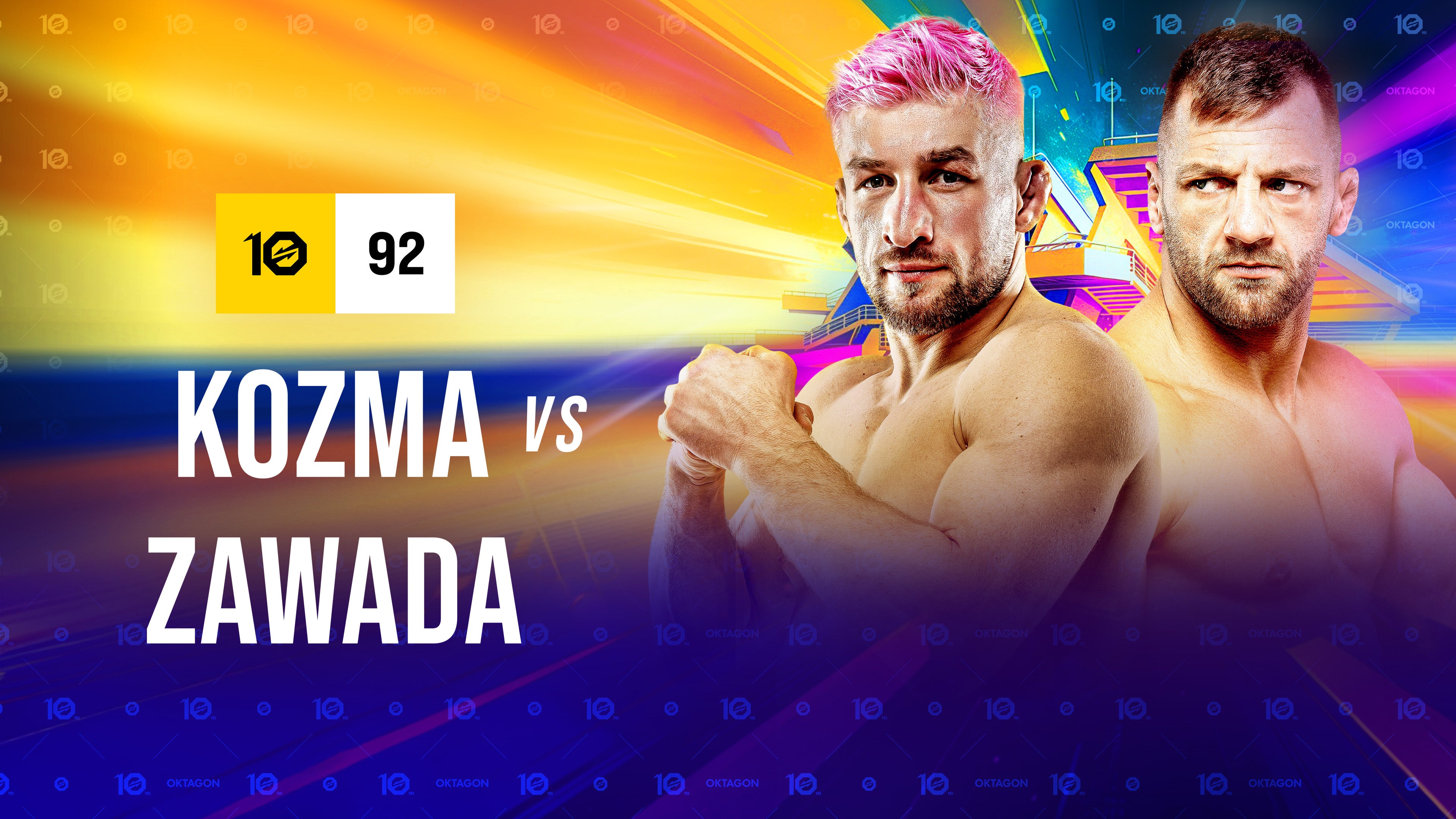 David Kozma vs. David Zawada