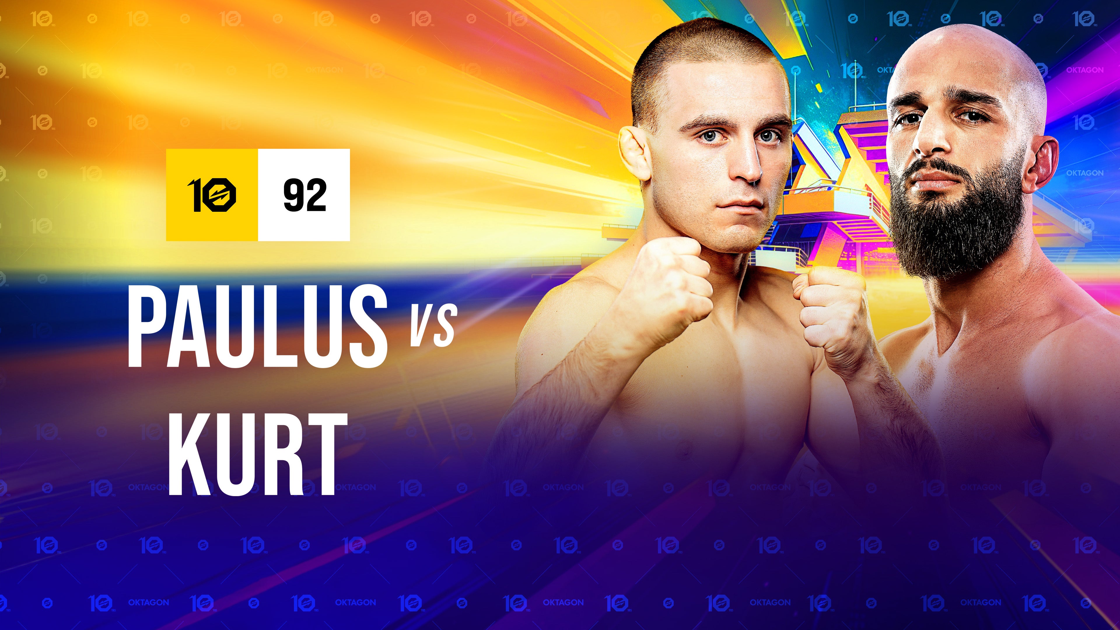 Roman Paulus vs. Harun Kurt