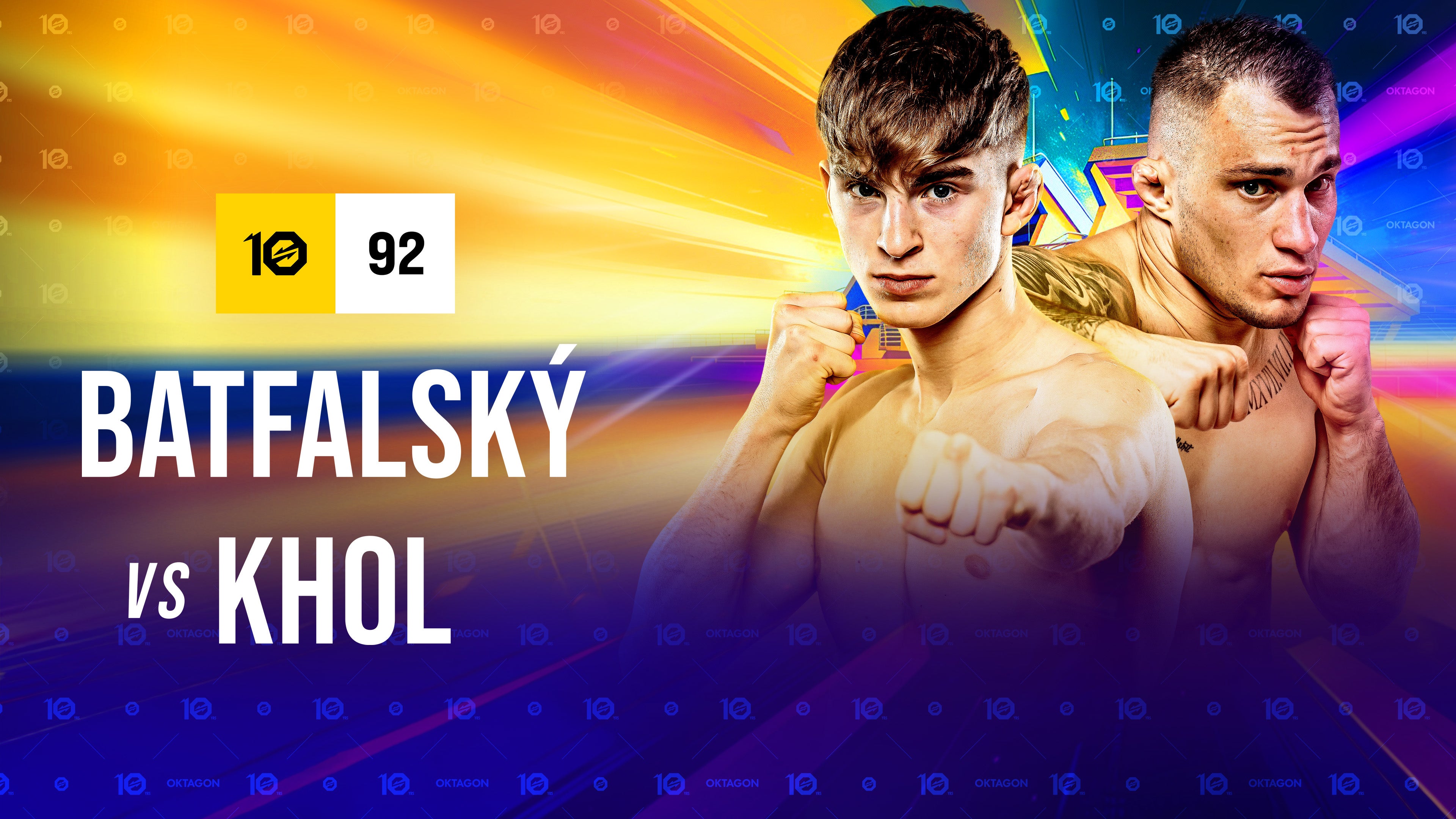 Jakub Batfalský vs. Vojtech Khol