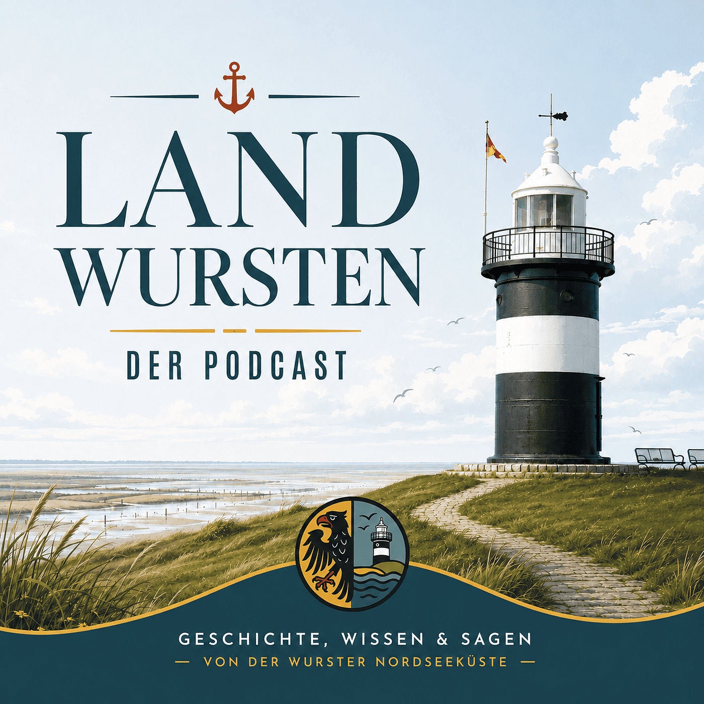 Land Wursten – der Podcast