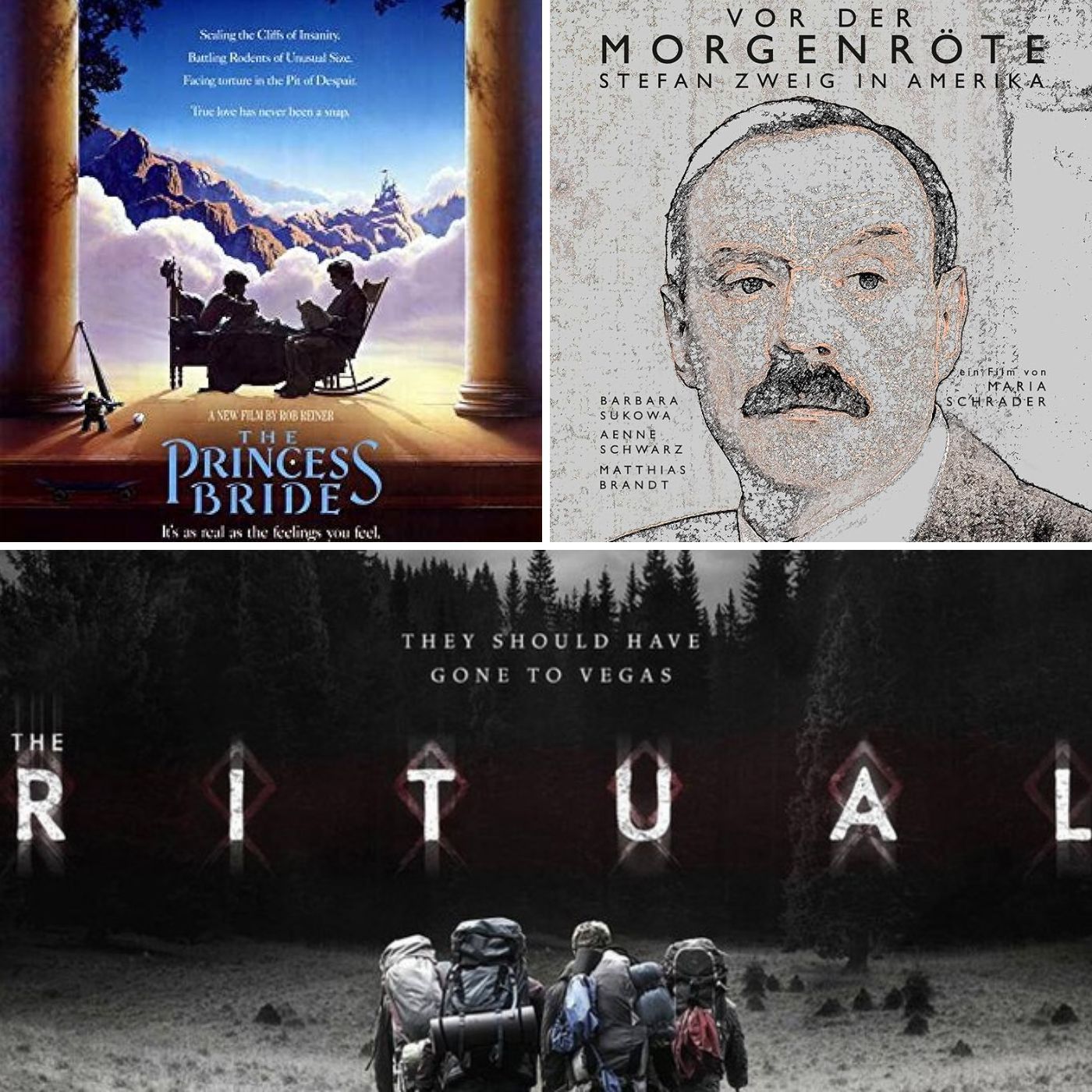 S01E09 - Vor der Morgenröte, The Ritual, Die Braut des Prinzen