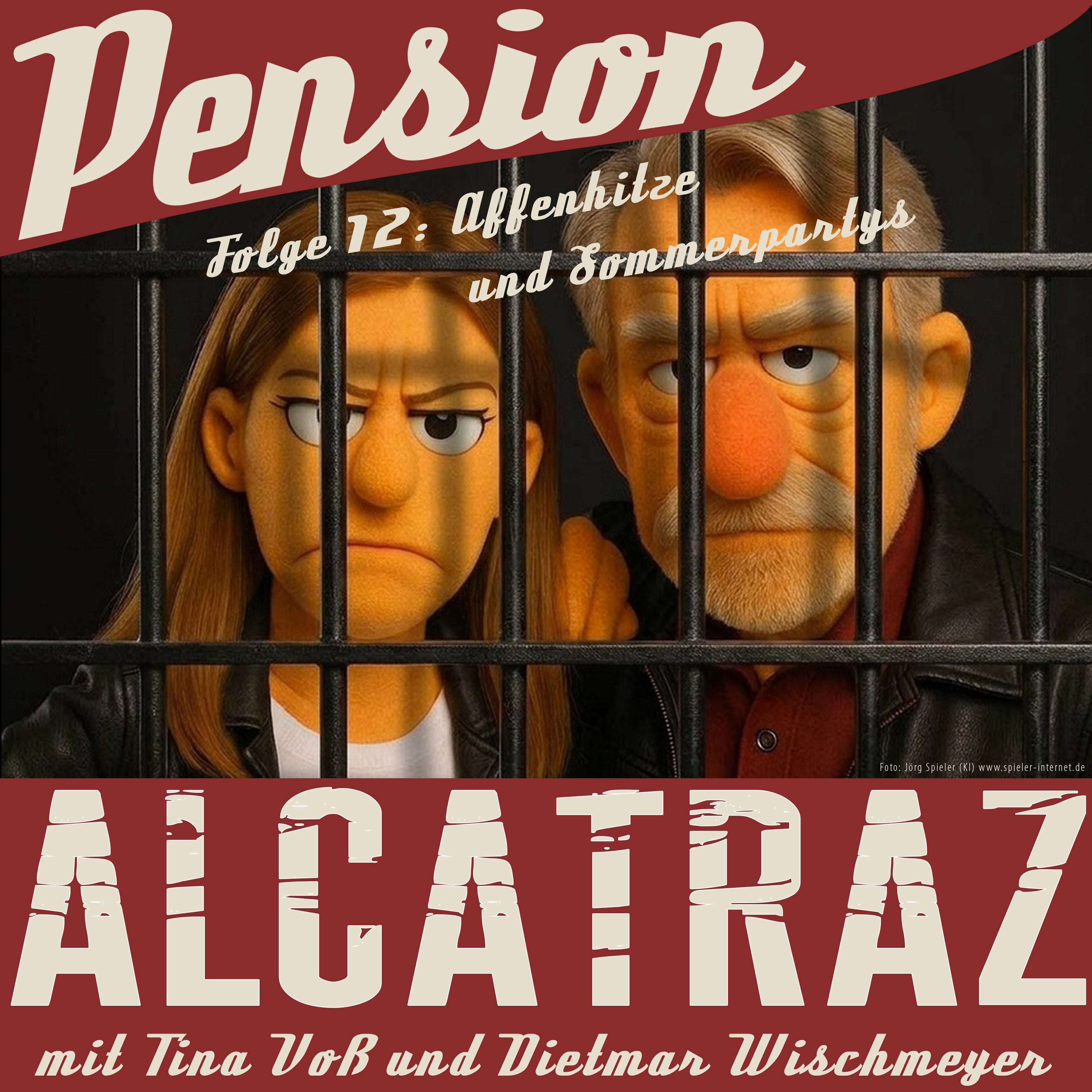#12 Affenhitze und Sommerpartys