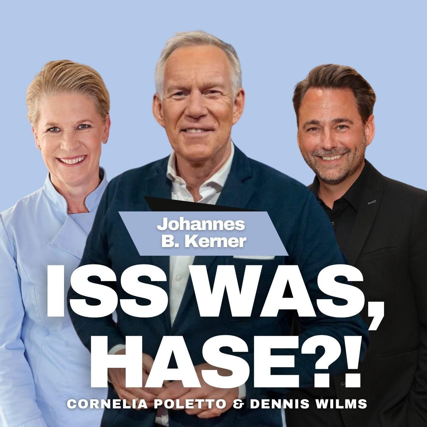 Der Kochshow-Pionier | mit Johannes B. Kerner