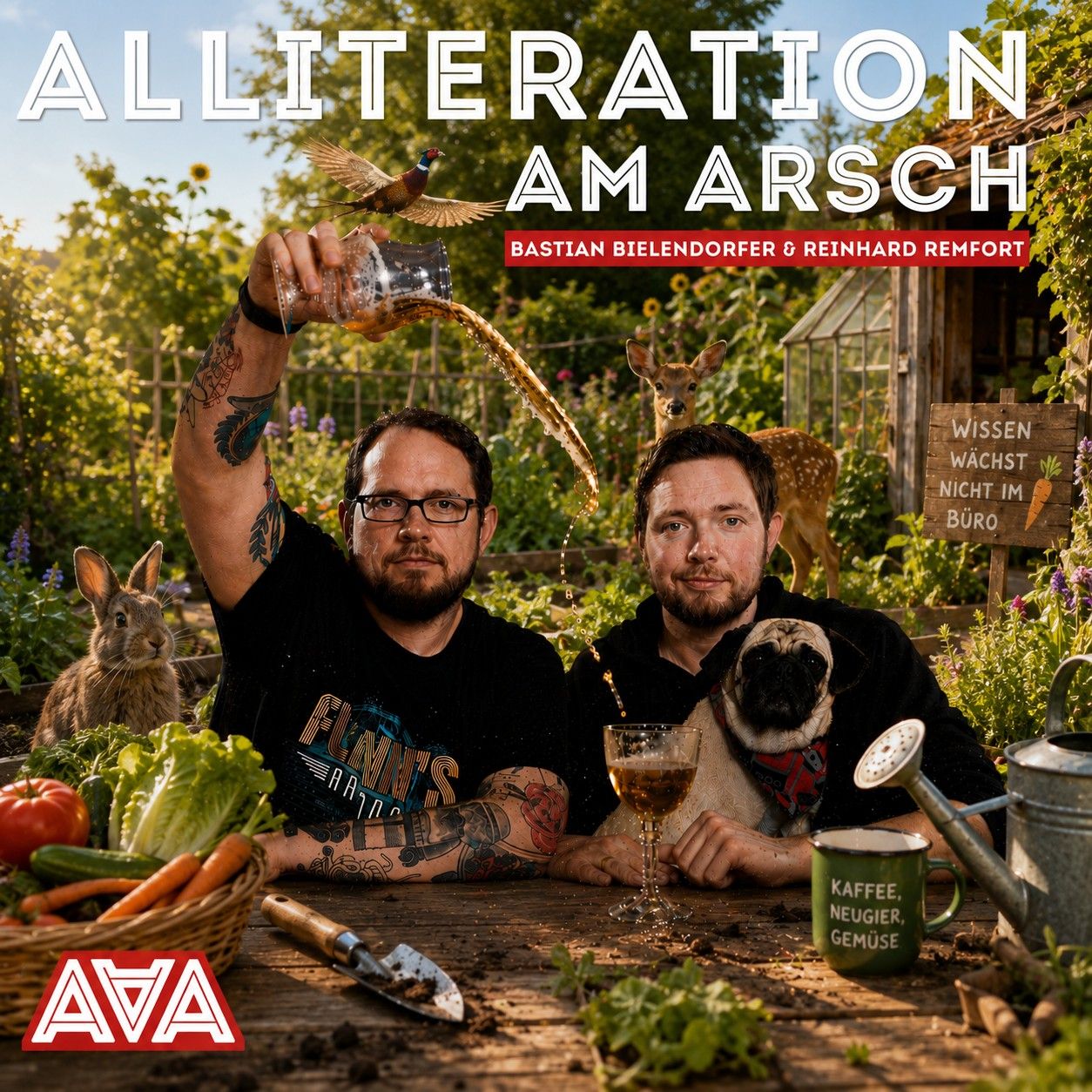 AAA394 - "Unbedingt Urlaub"