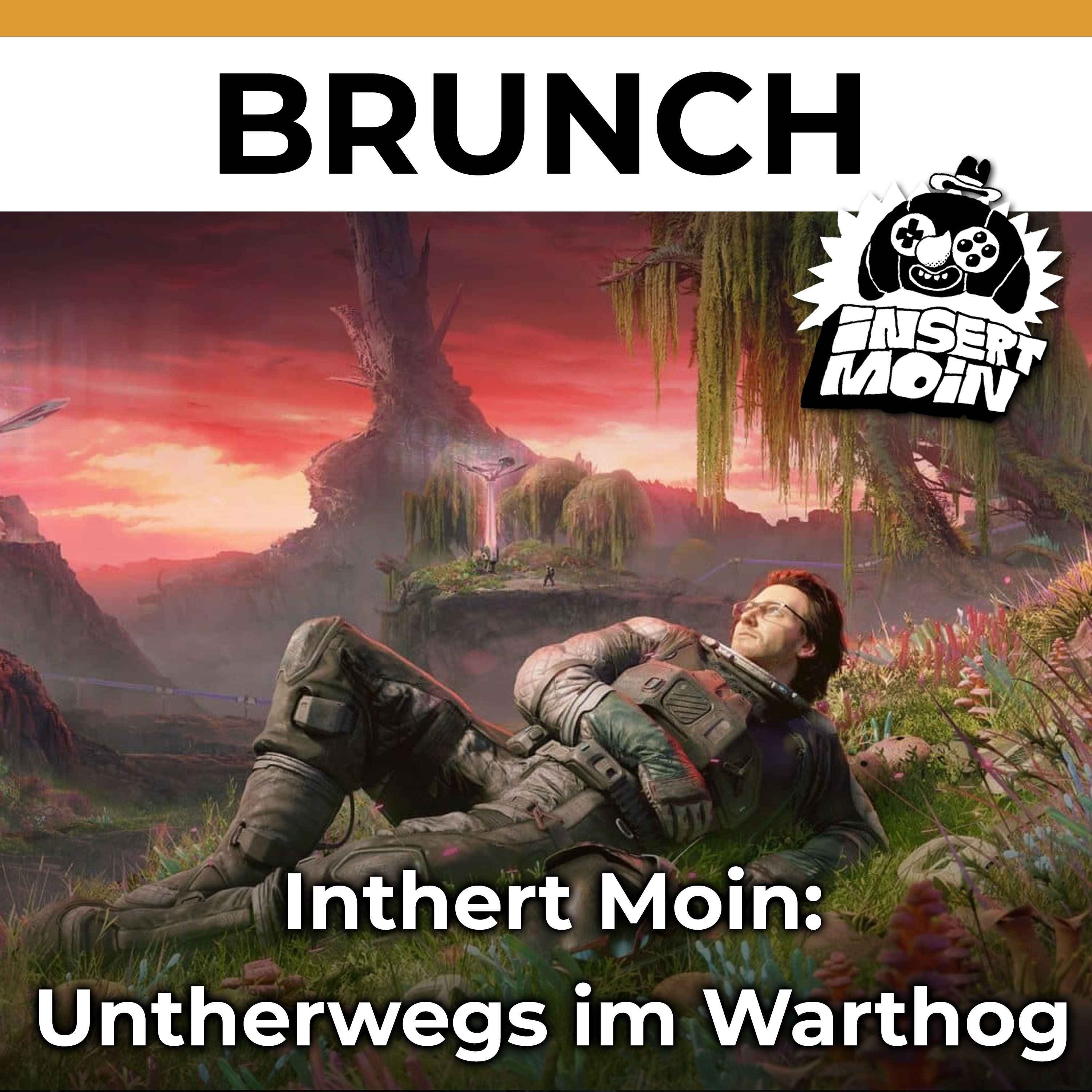 Brunch: Trimui Brick Pro, KI-Würstchen und The Alters DLC