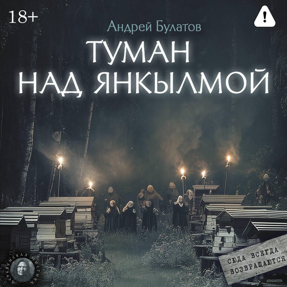Туман над Янкылмой