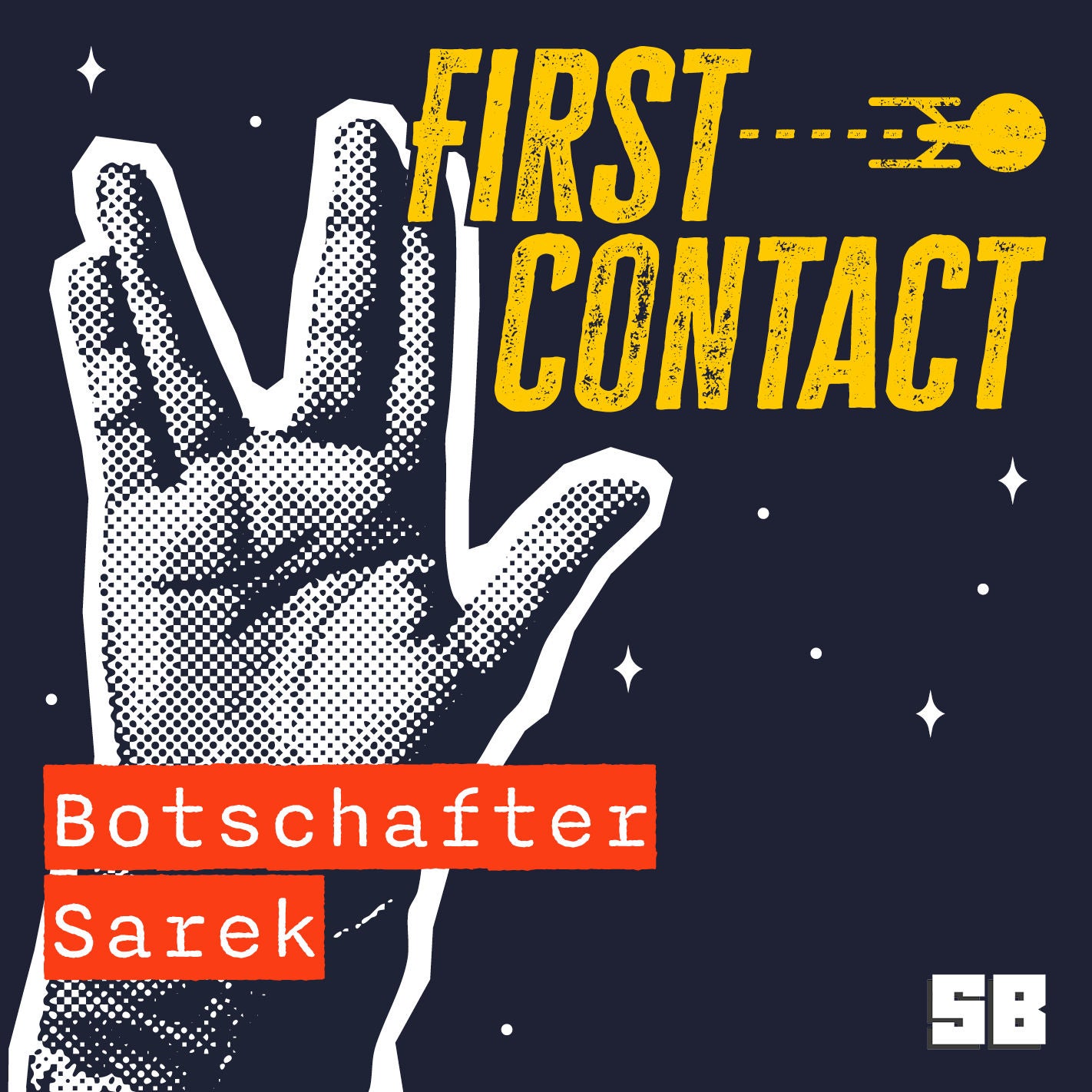 Botschafter Sarek | Star Trek: The Next Generation (Das nächste Jahrhundert)