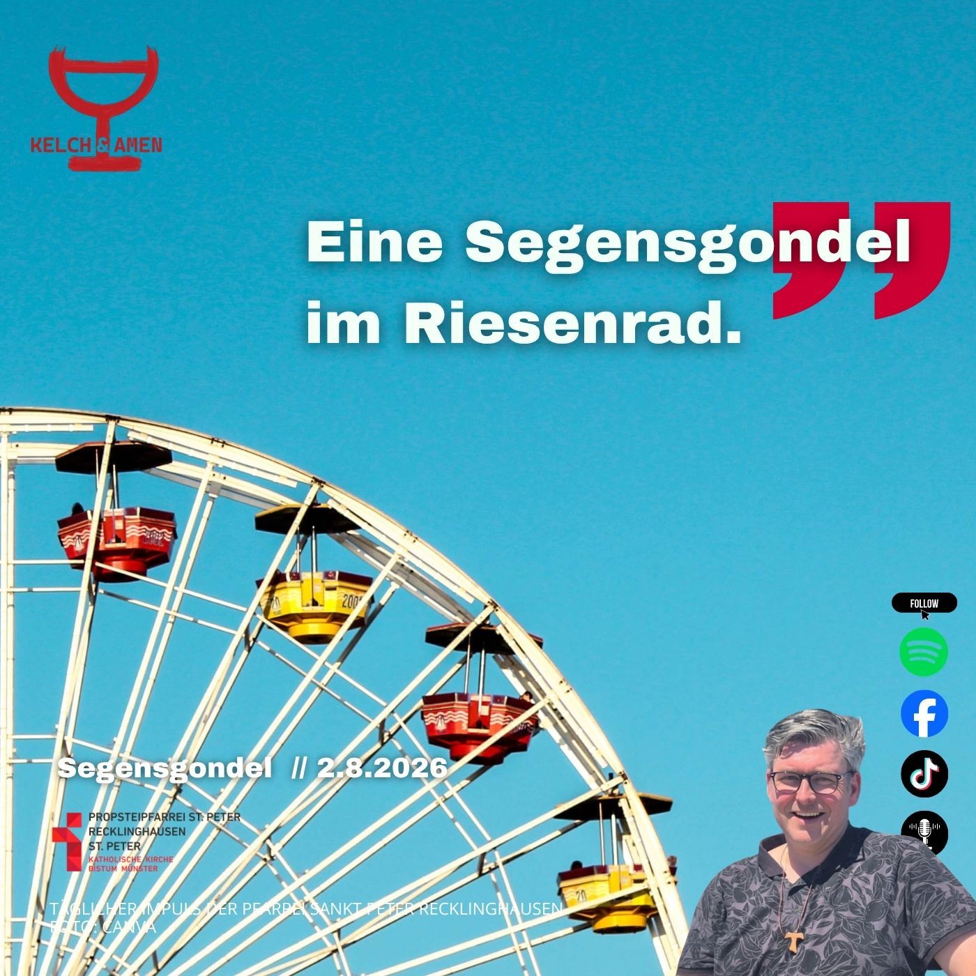 Segensgondel // 2.8.2026