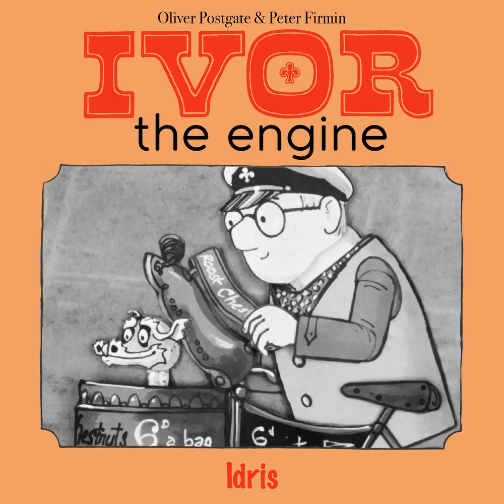 Ivor the Engine - Original Black & White Stories (1959–1962)