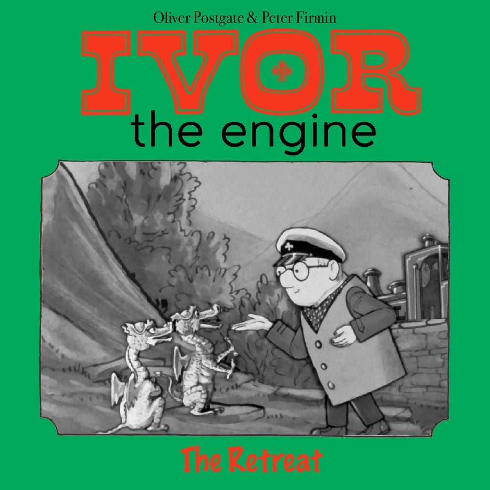 Ivor the Engine - Original Black & White Stories (1959–1962)
