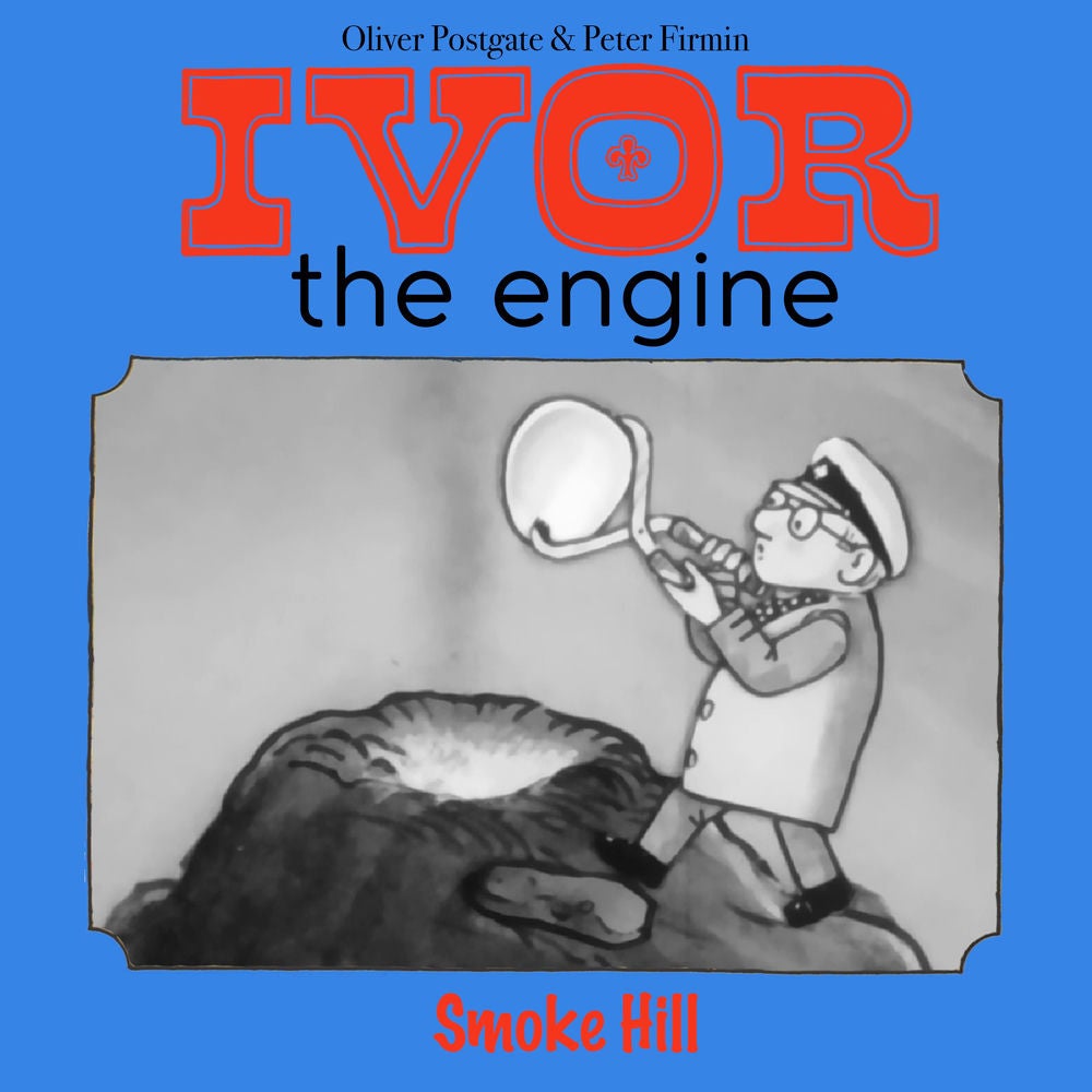 Ivor the Engine - Original Black & White Stories (1959–1962)