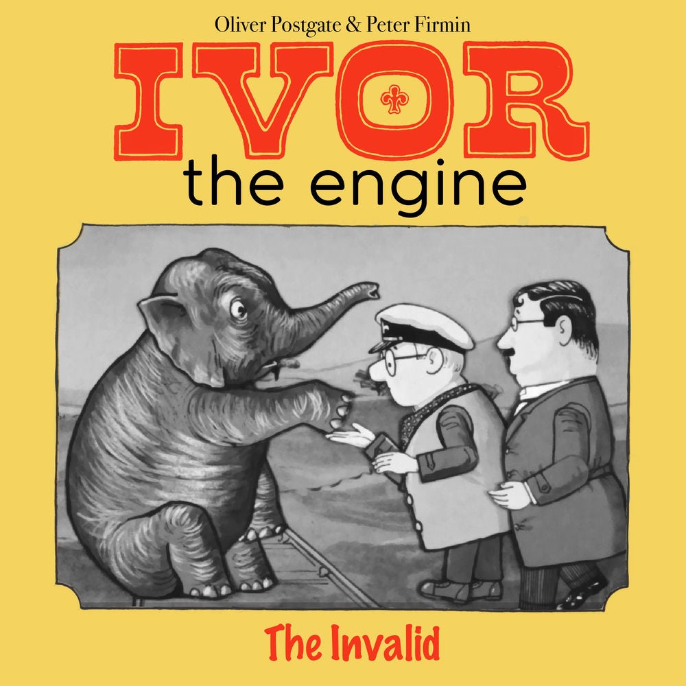 Ivor the Engine - Original Black & White Stories (1959–1962)
