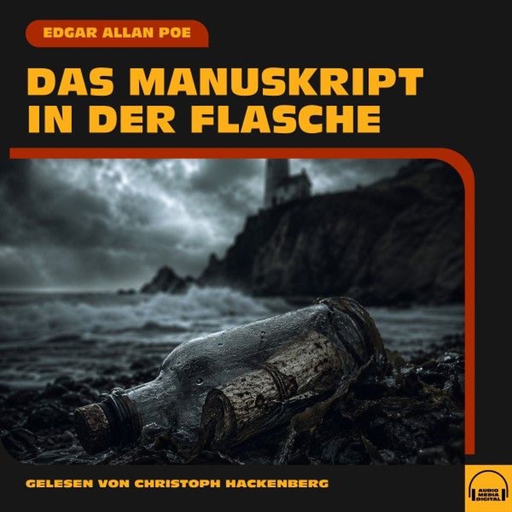 Das Manuskript in der Flasche