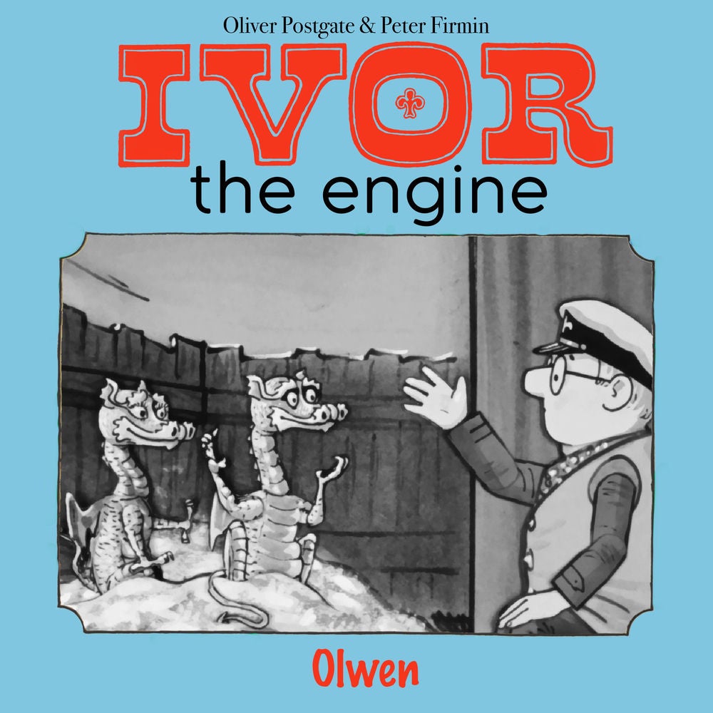 Ivor the Engine - Original Black & White Stories (1959–1962)