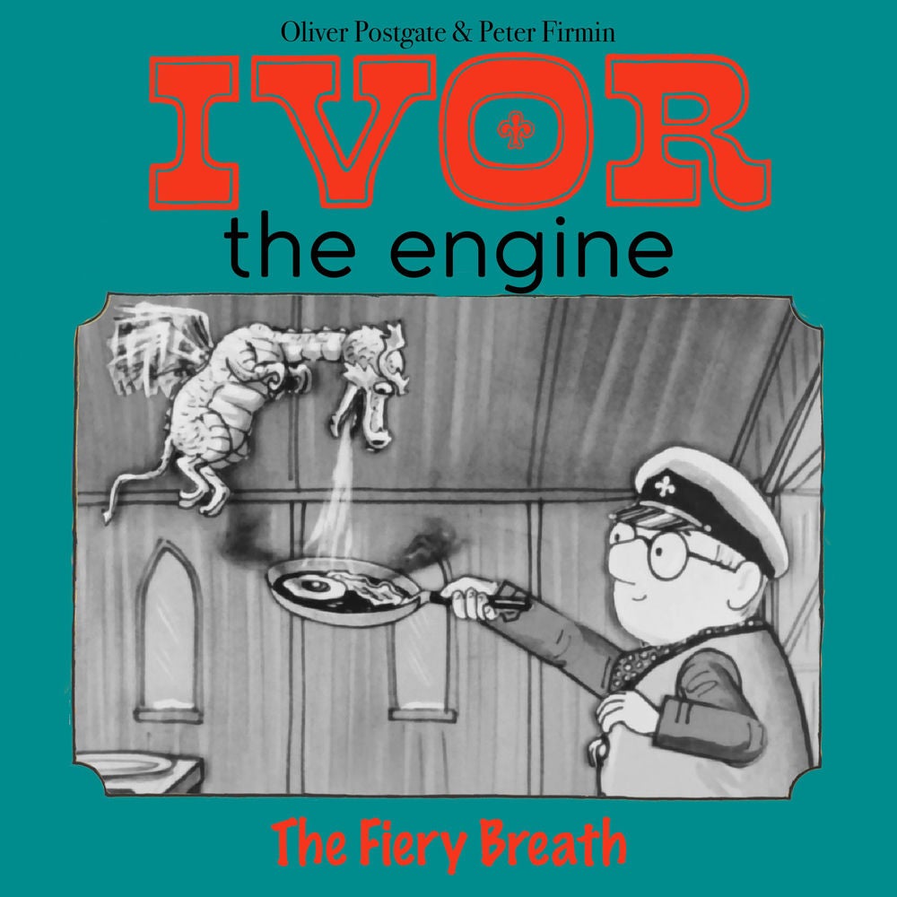 Ivor the Engine - Original Black & White Stories (1959–1962)