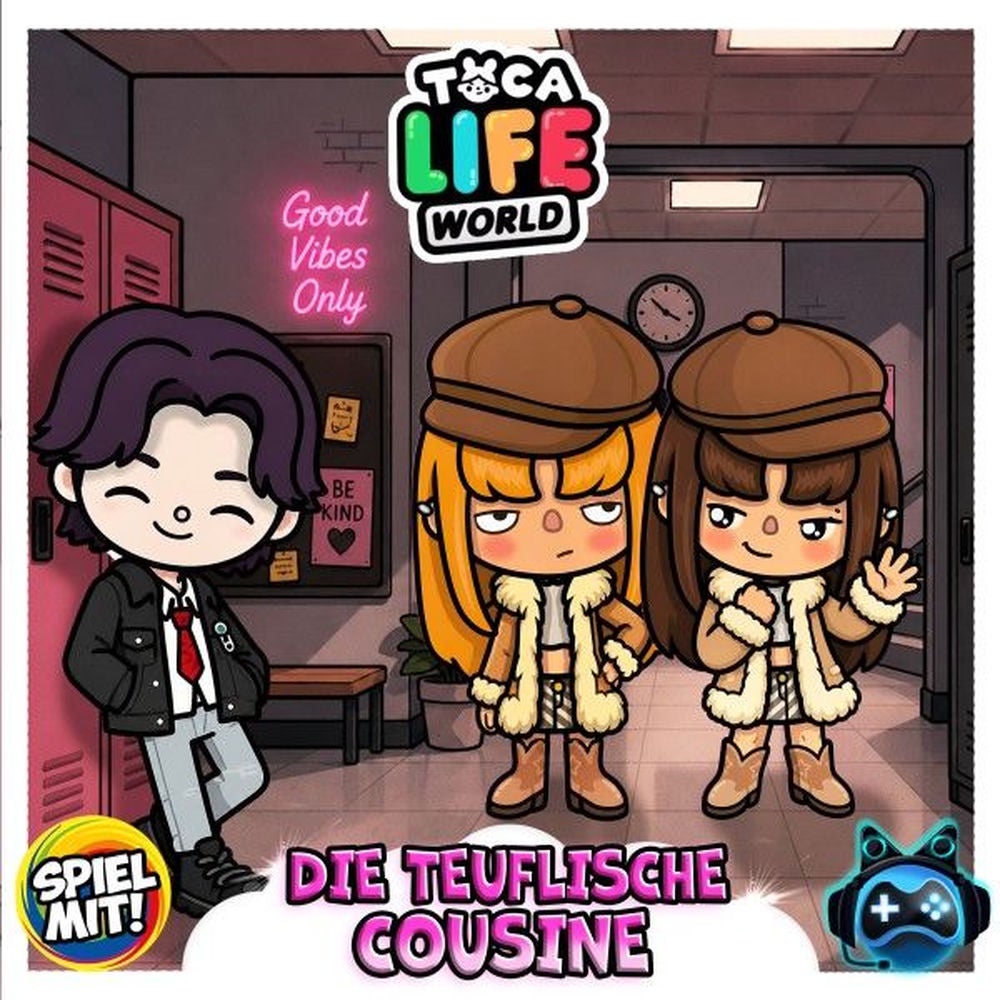 Die teuflische Cousine