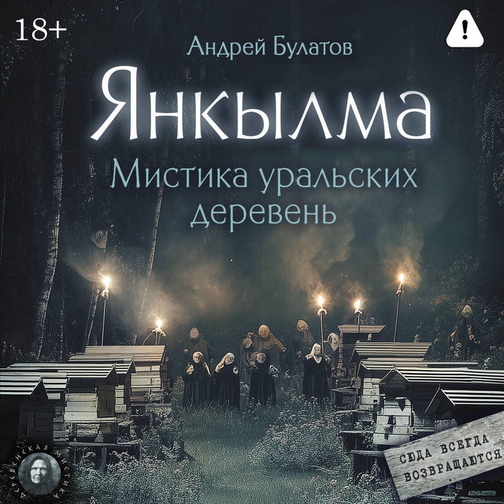 Янкылма: к нам всегда возвращаются