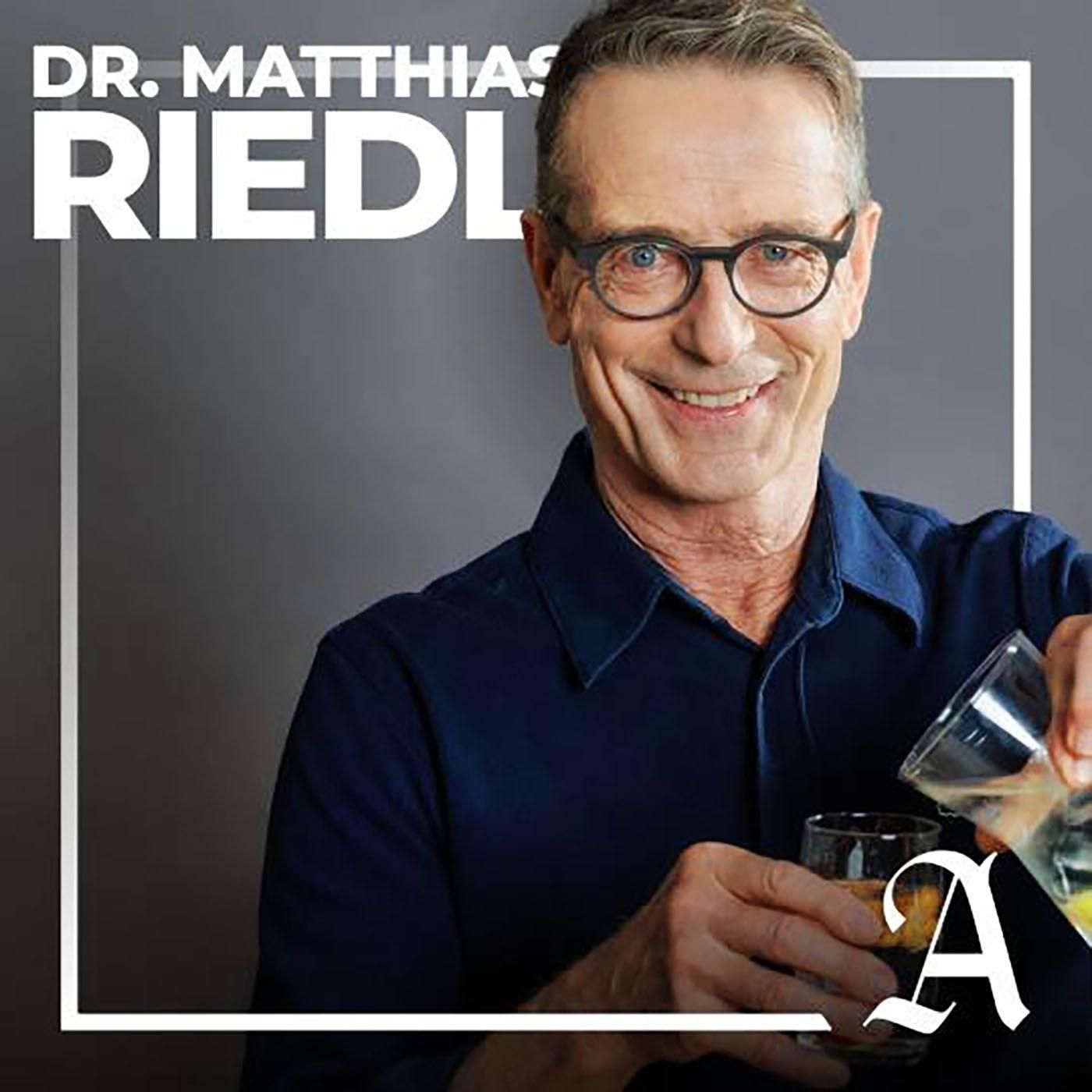 Folge 102: Dr. Riedl: „Finger weg von diesen gehypten Nahrungsergänzungsmitteln!“