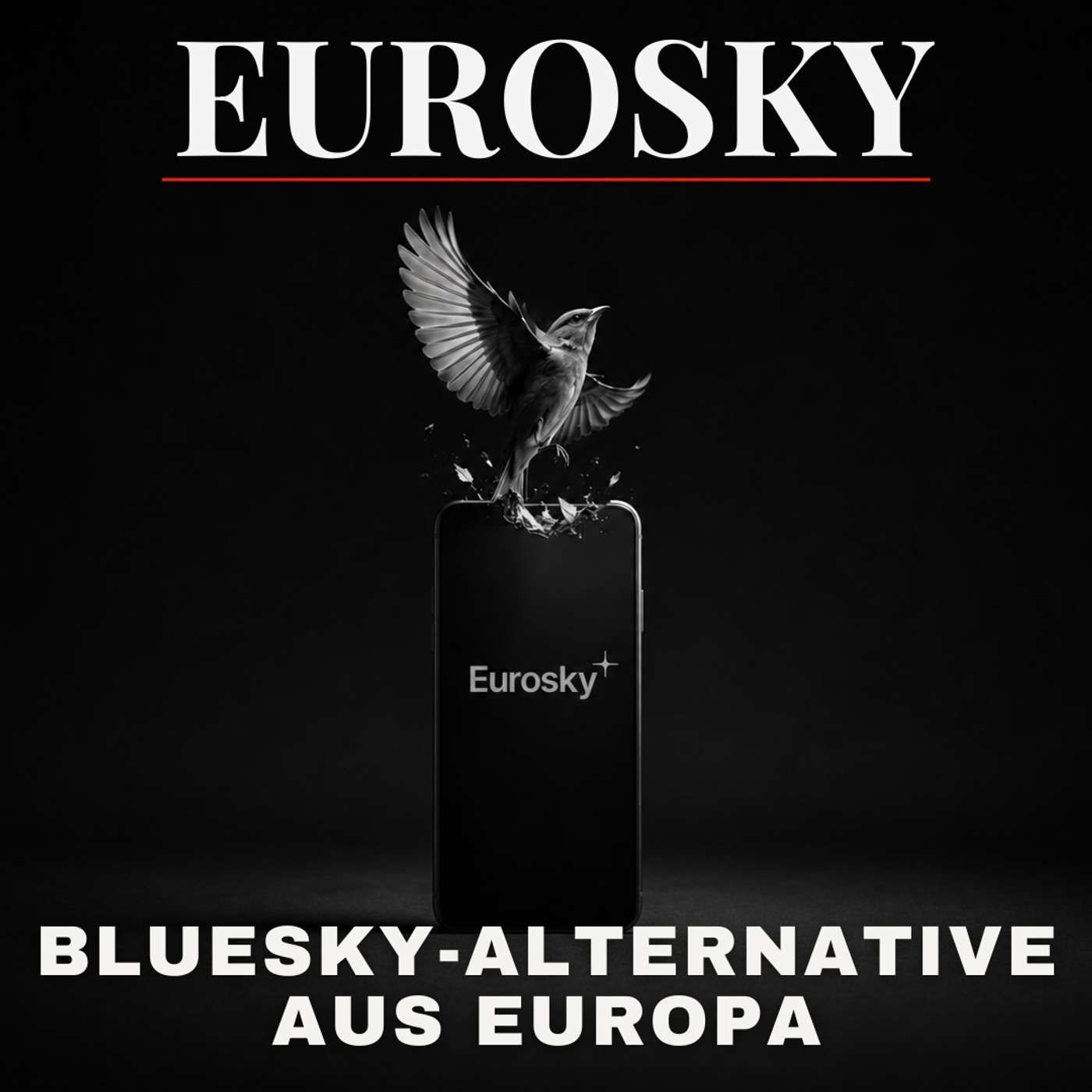 Eurosky - DIE Bluesky-Alternative aus Europa - Digital Independence Day #8