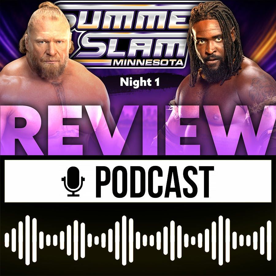 Die krasse Hölle für Oba Femi 🟢 WWE SummerSlam Saturday Review 01.08.2026
