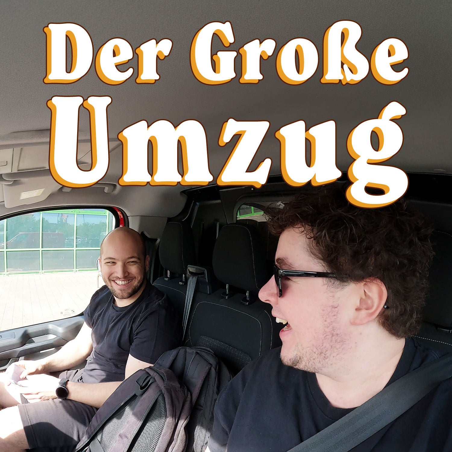 Ragebait-Richard hat mir beim Umzug geholfen 🚚 | Mit Rucksack und Bier #46