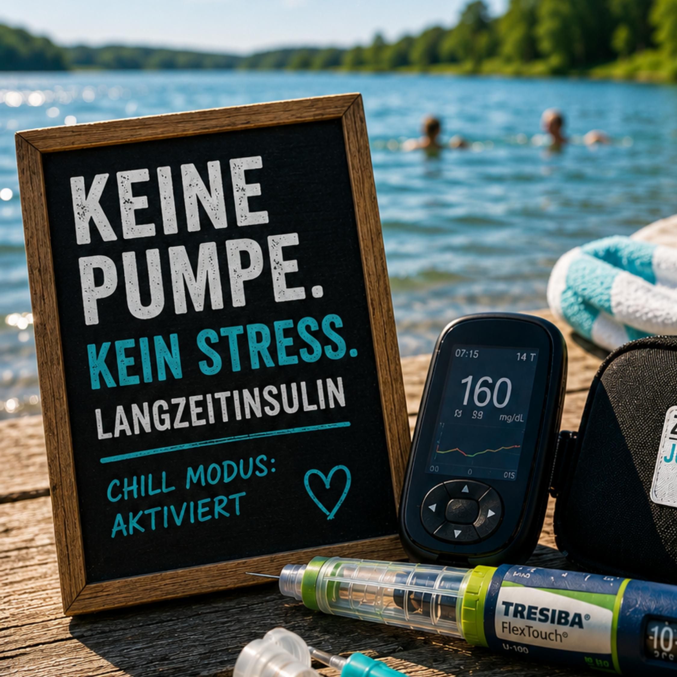 473 - Pumpe aus, Pen an
