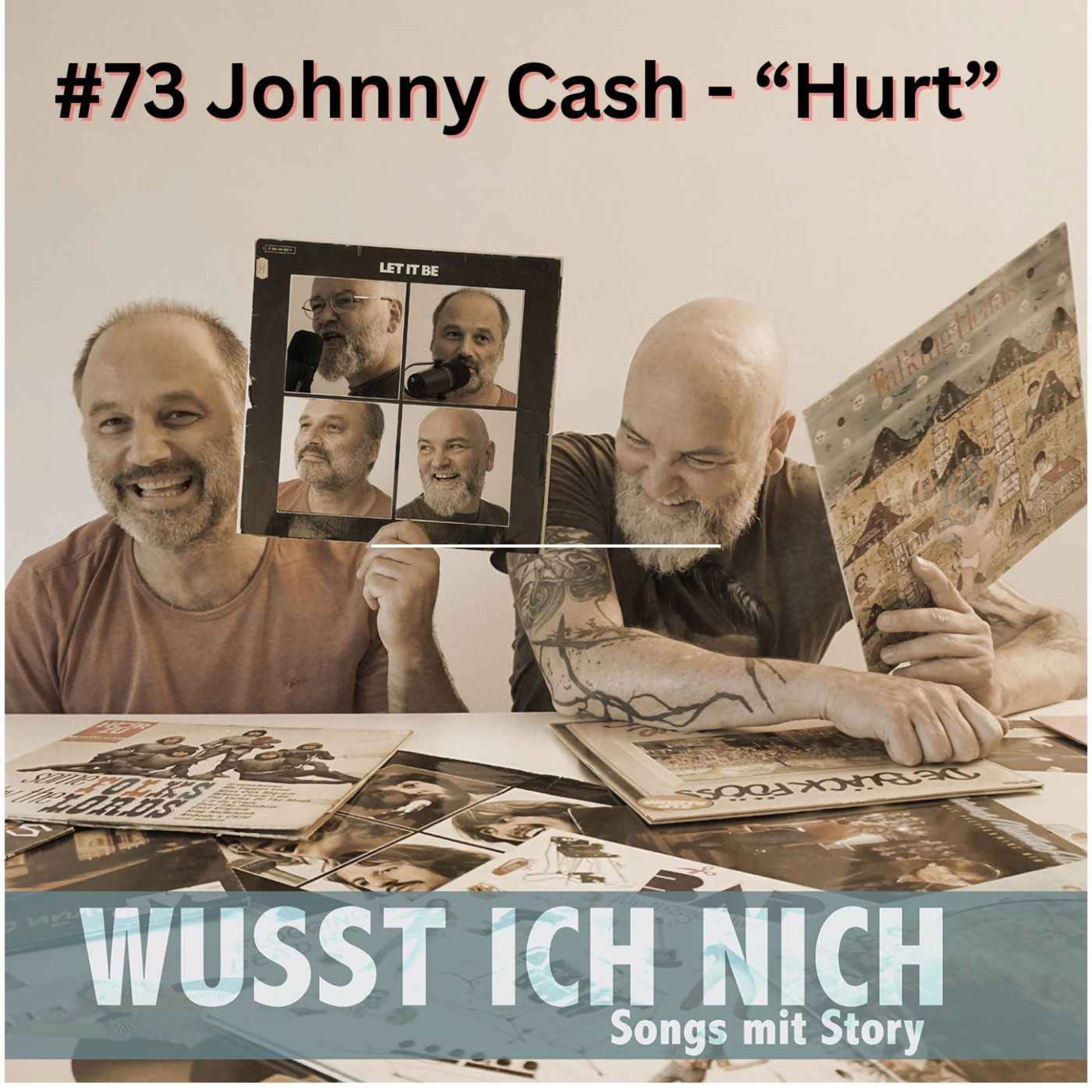 Johnny Cash - Hurt