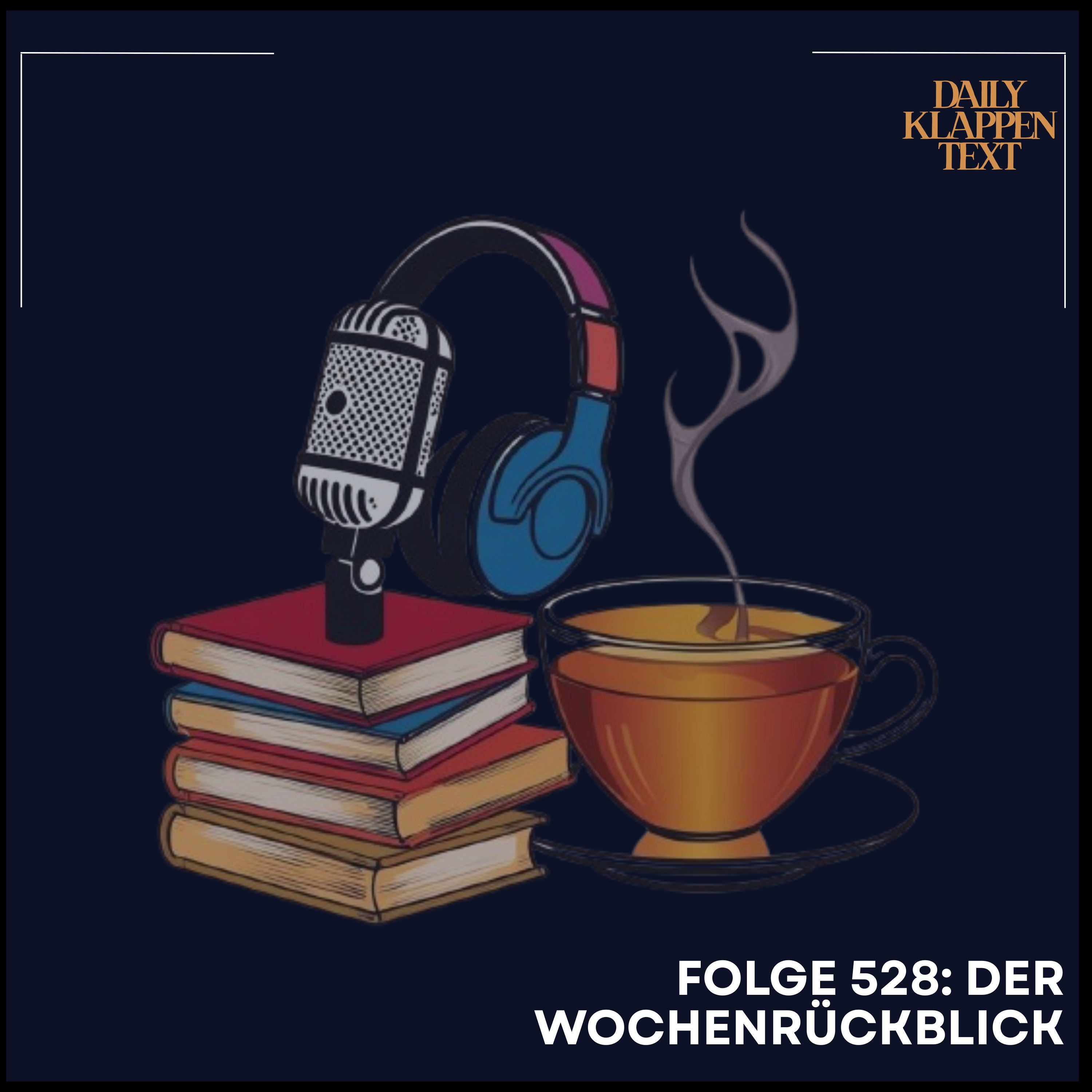 Folge 528: Der Wochenrückblick