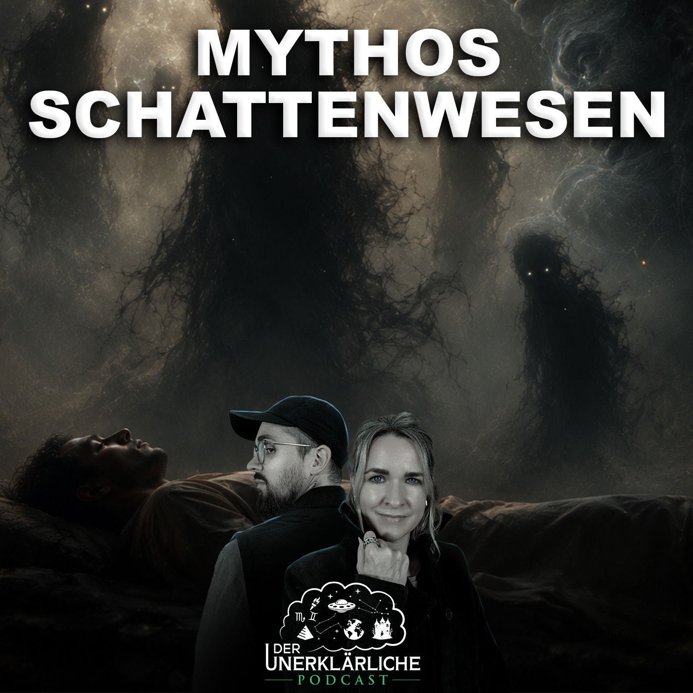 Mythos Schattenwesen – Die dunklen Gestalten im Verborgenen