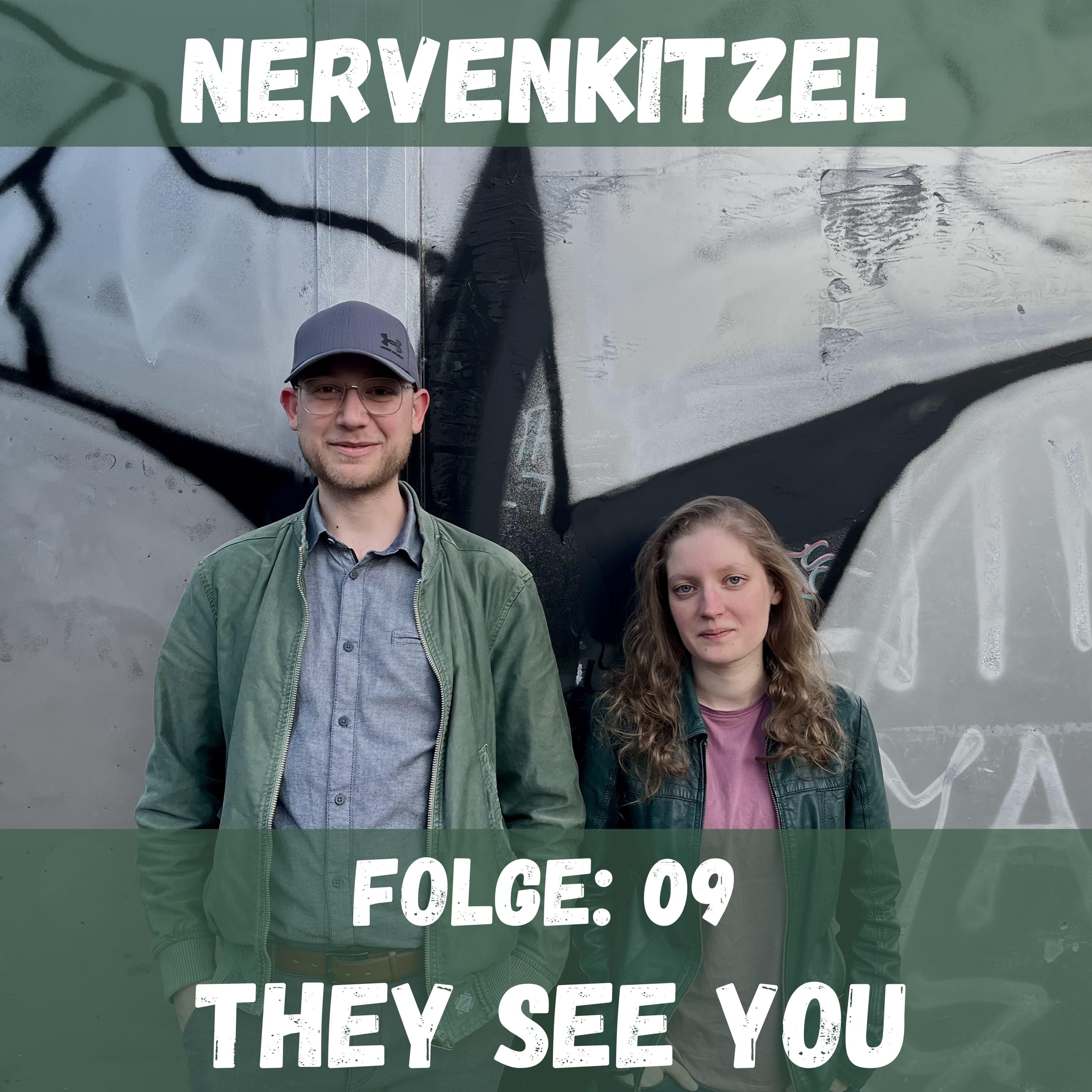 09 - They See You (2024) | Skandinavien-Spezial II