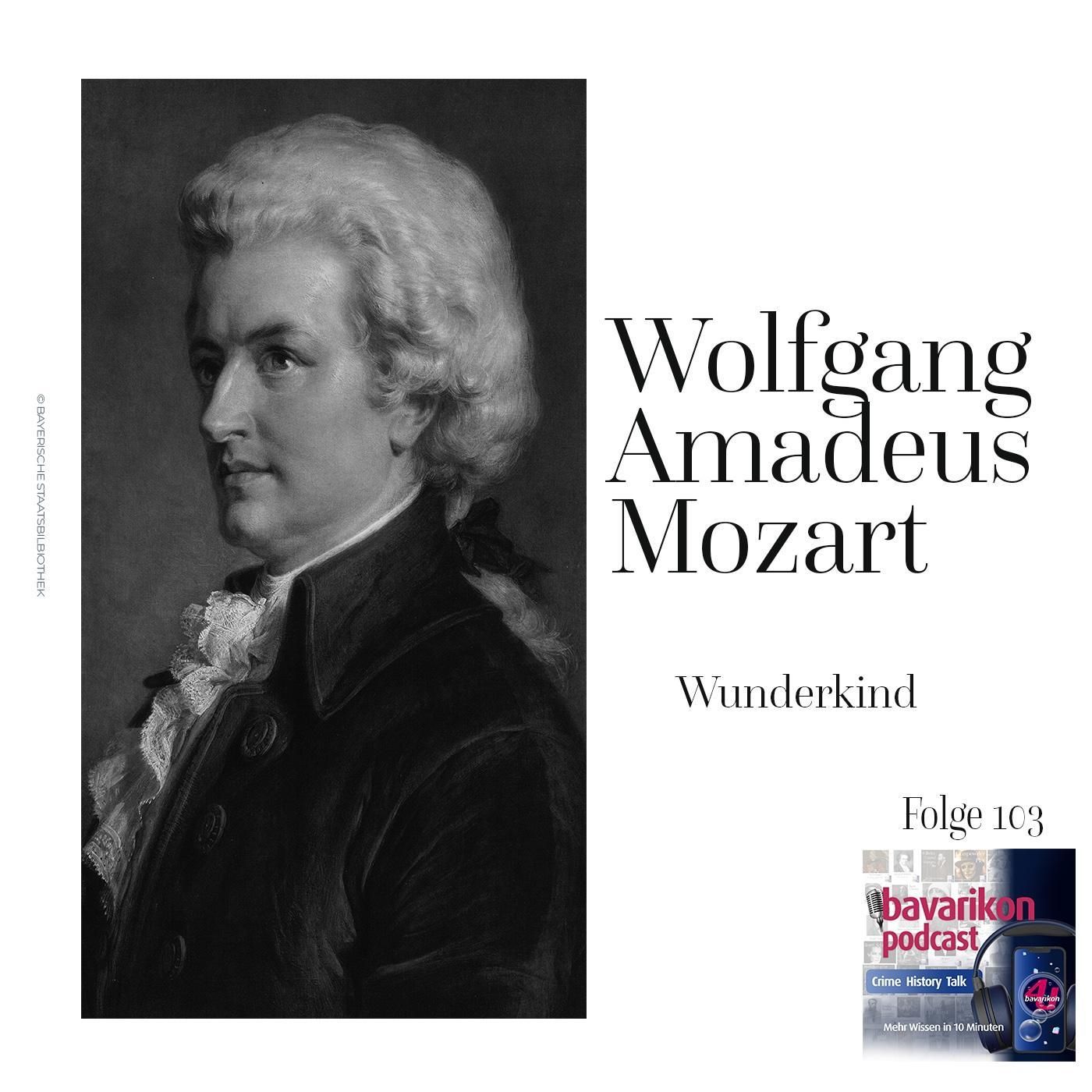 Wolfgang A. Mozart